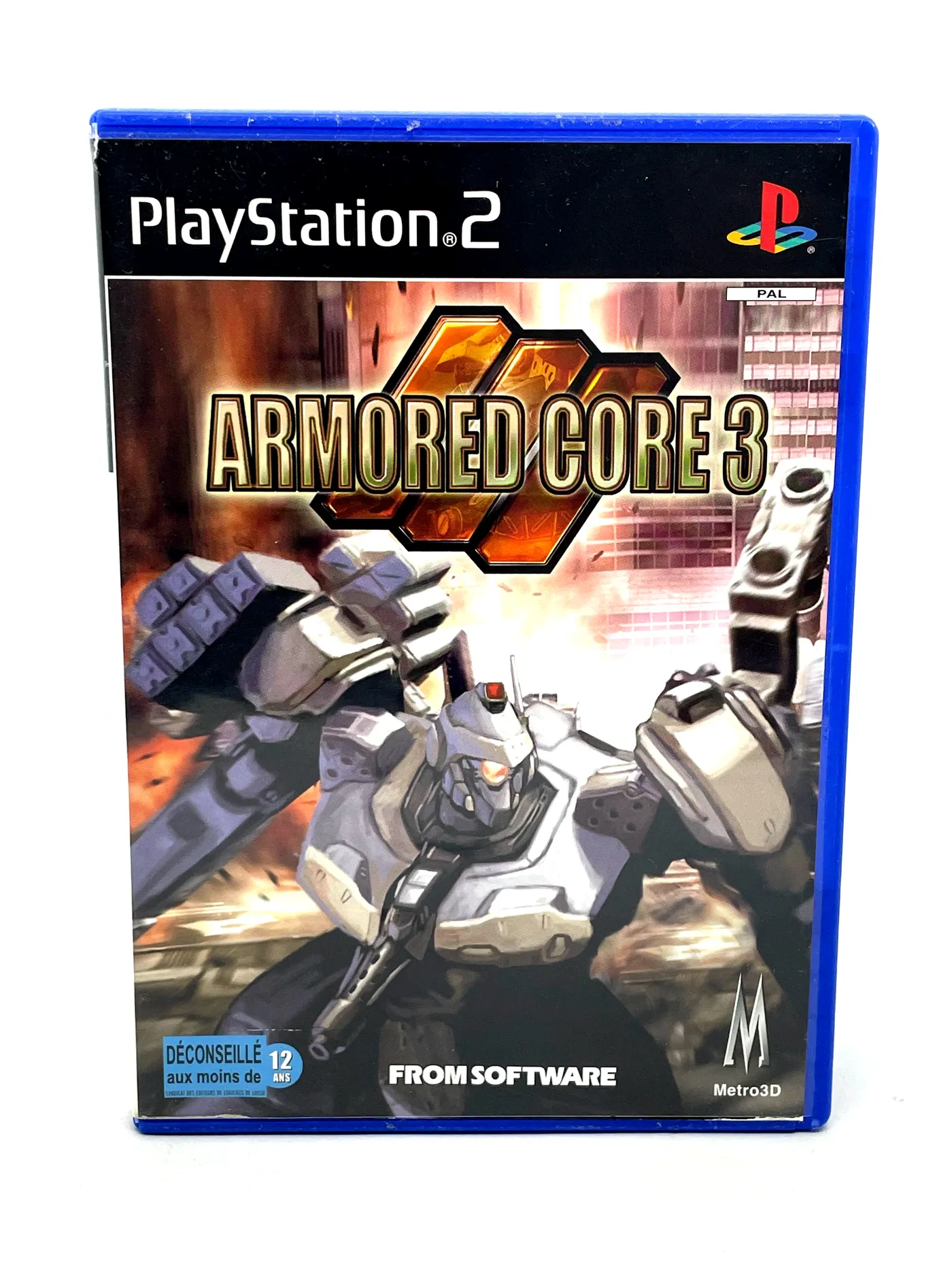 Armored Core 3 PS2 - PlayStation 2 | Retrobroker