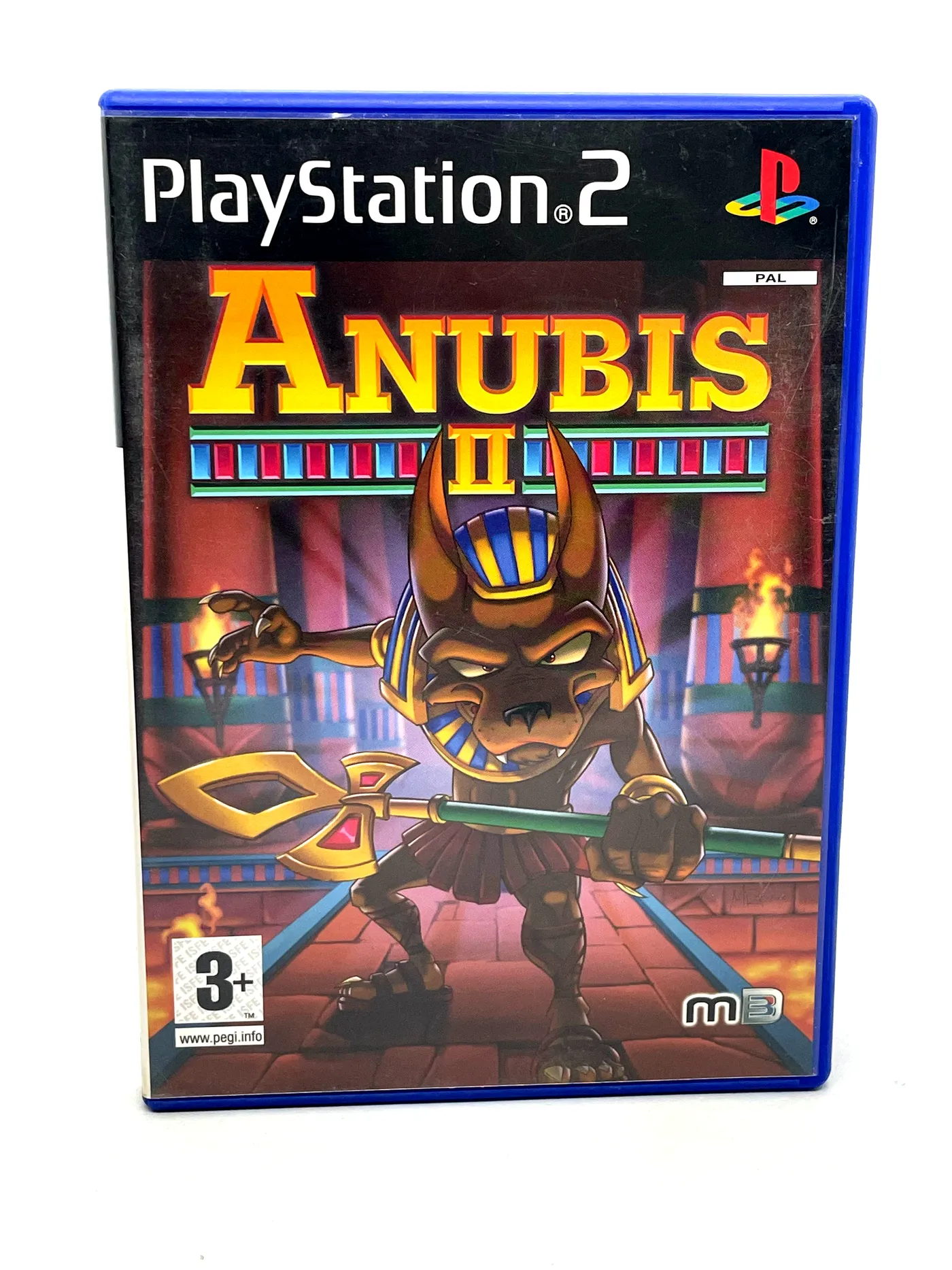 Anubis II PS2 - PlayStation 2 | Retrobroker