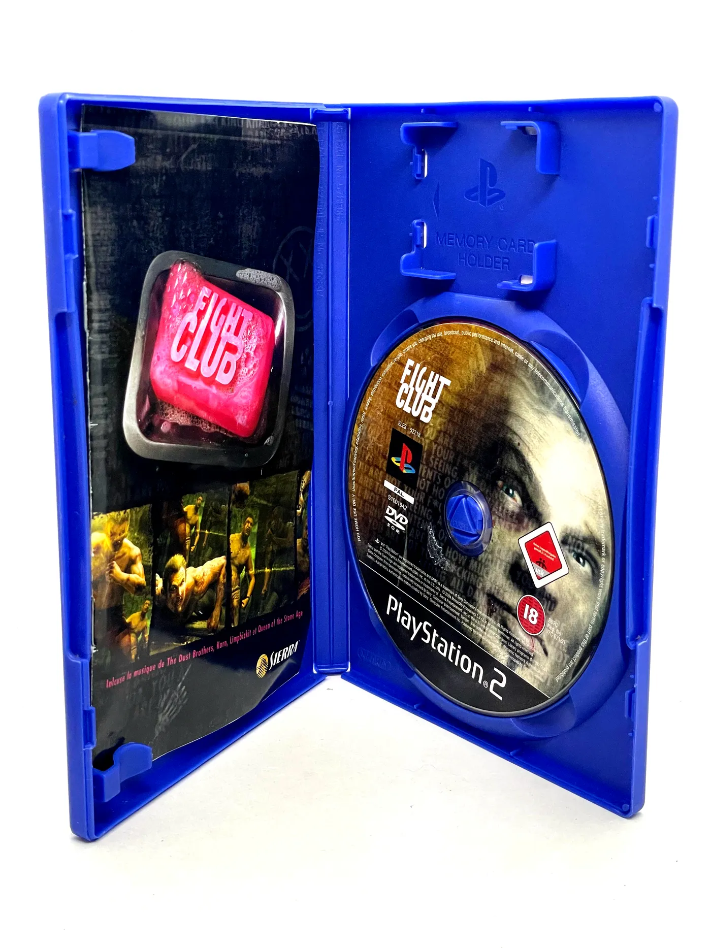 Fight Club PS2