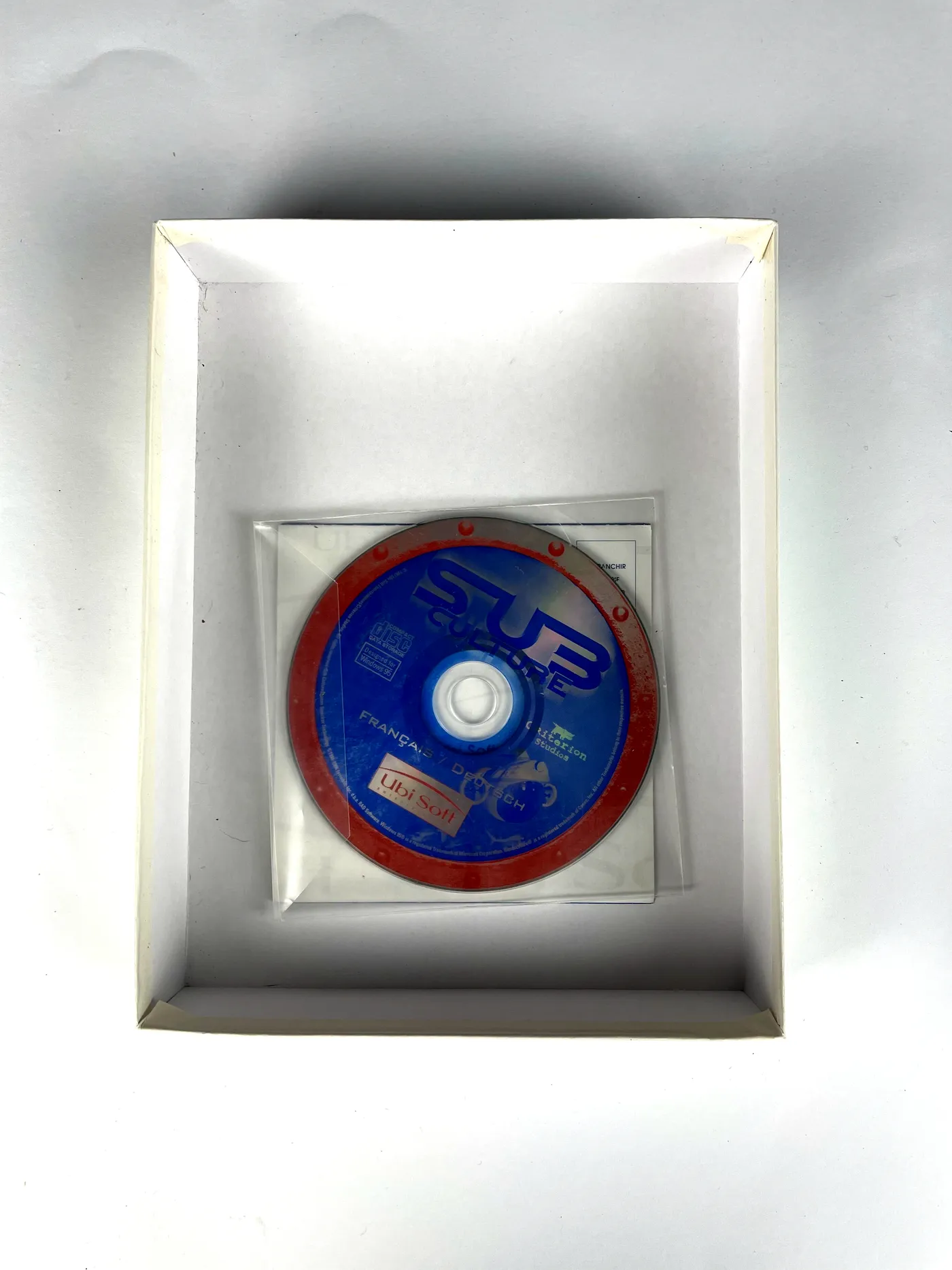 Le Secret Du Templier - PC Big Box - Version Française Complète Avec Notice