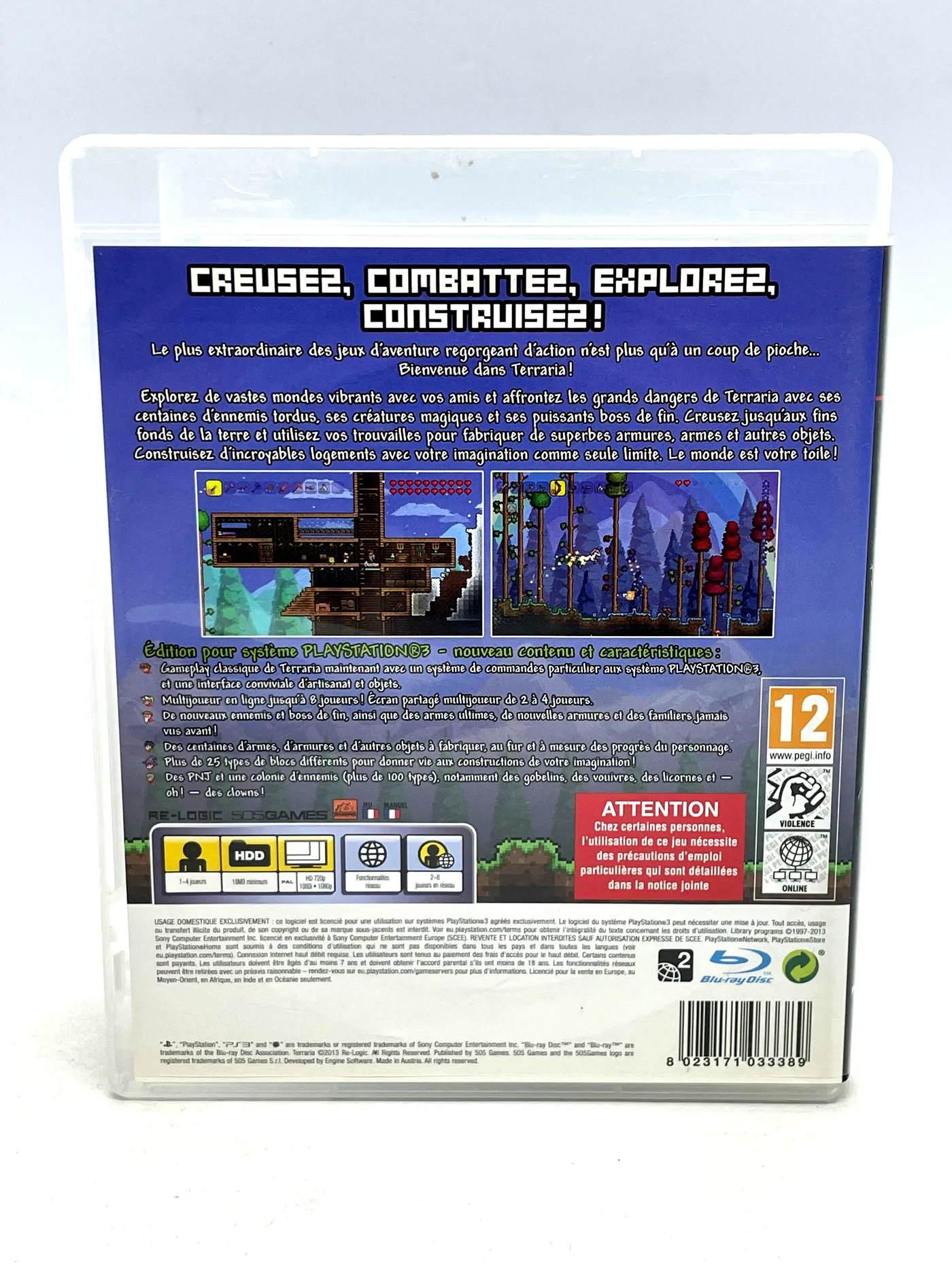Terraria PS3