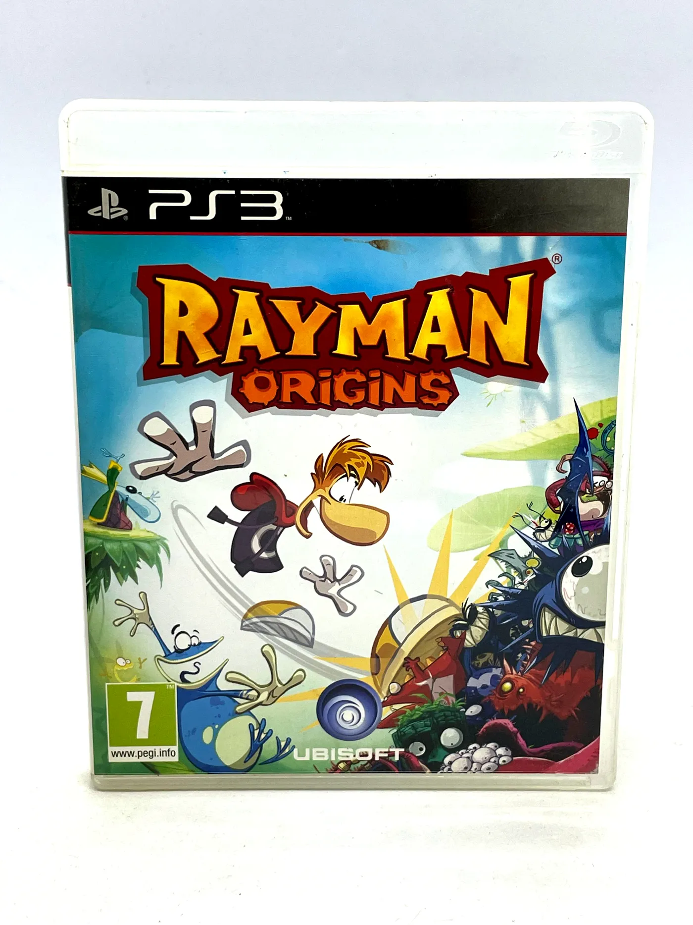 Rayman Origins PS3