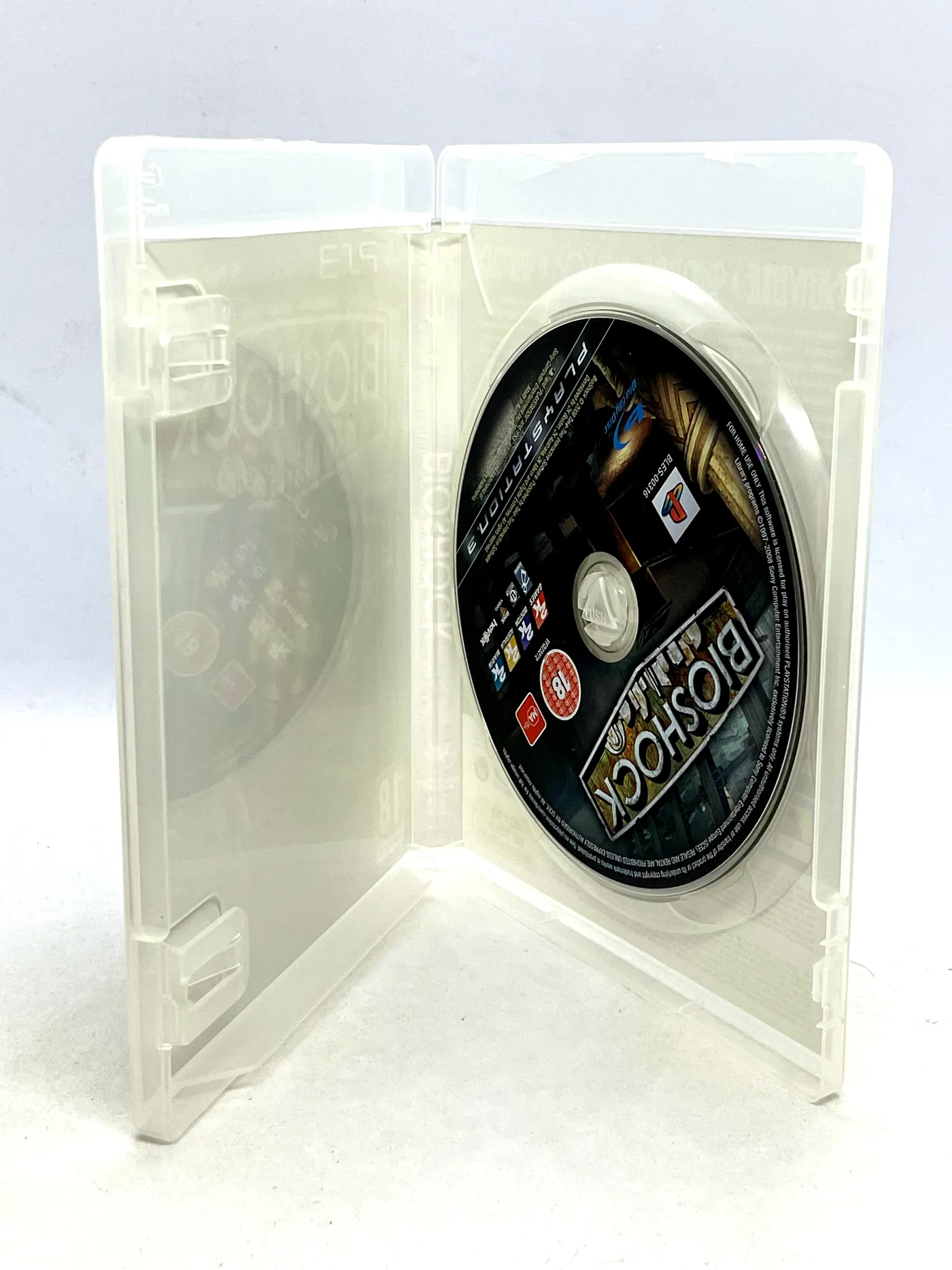 Bioshock PS3