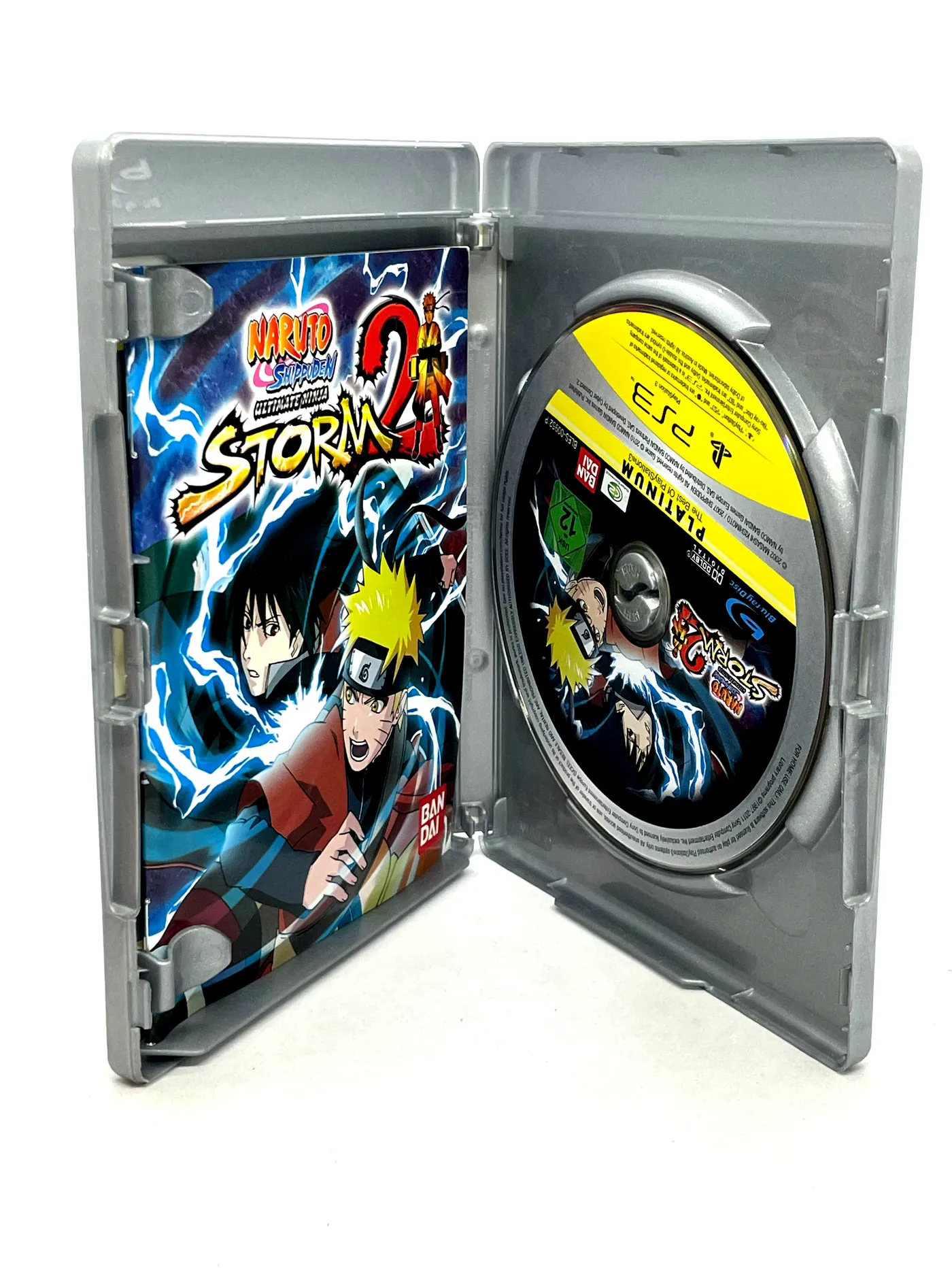 Naruto Shippuden Ultimate Ninja Storm 2 PS3