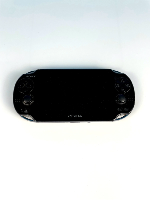 Console PS Vita Sony PCH-1004 Avec Boîte Et 6 Jeux Intégrés – DBZ, Final Fantasy 7