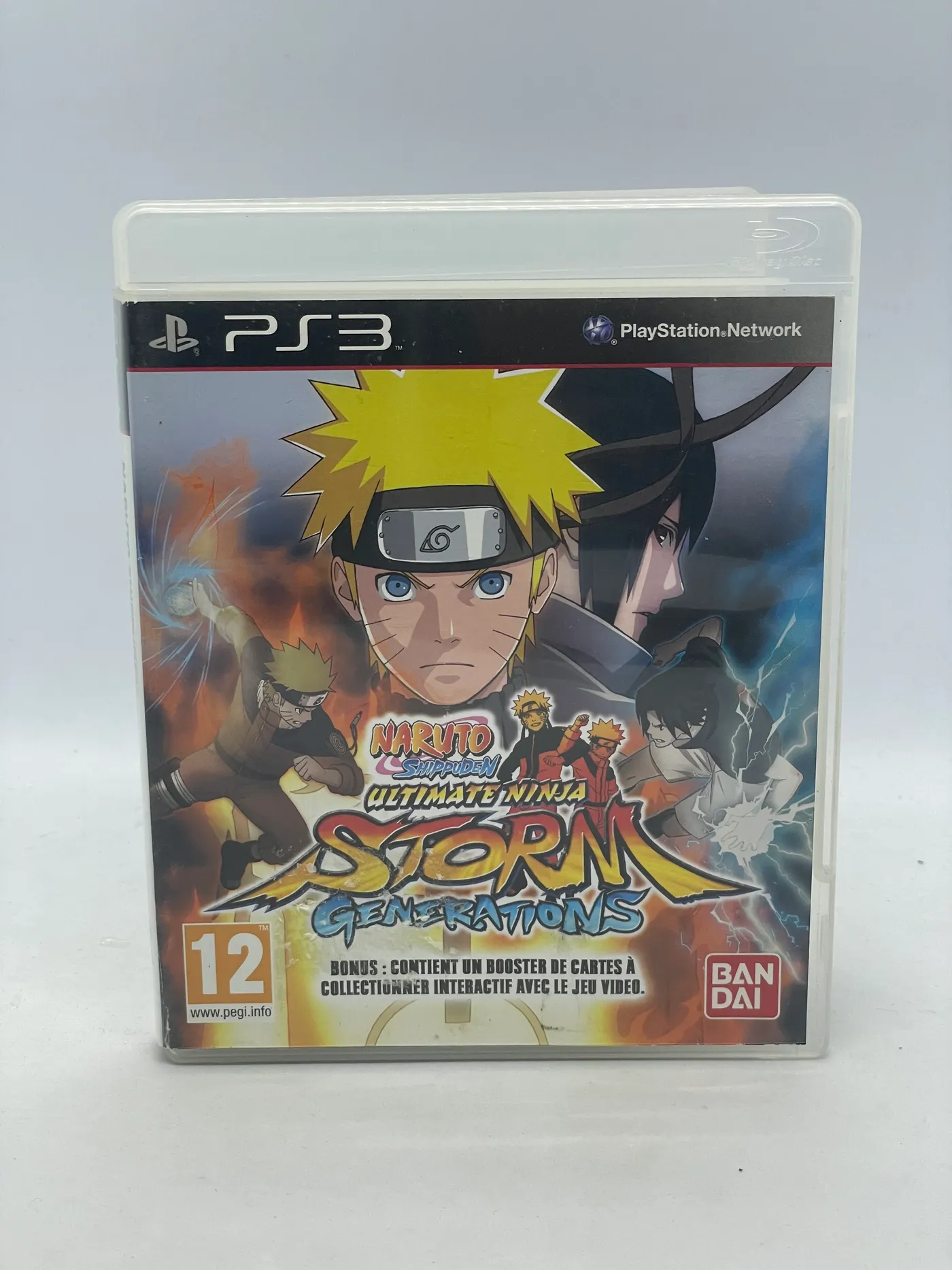 Naruto Shippuden Ultimate Ninja Storm Generations PS3