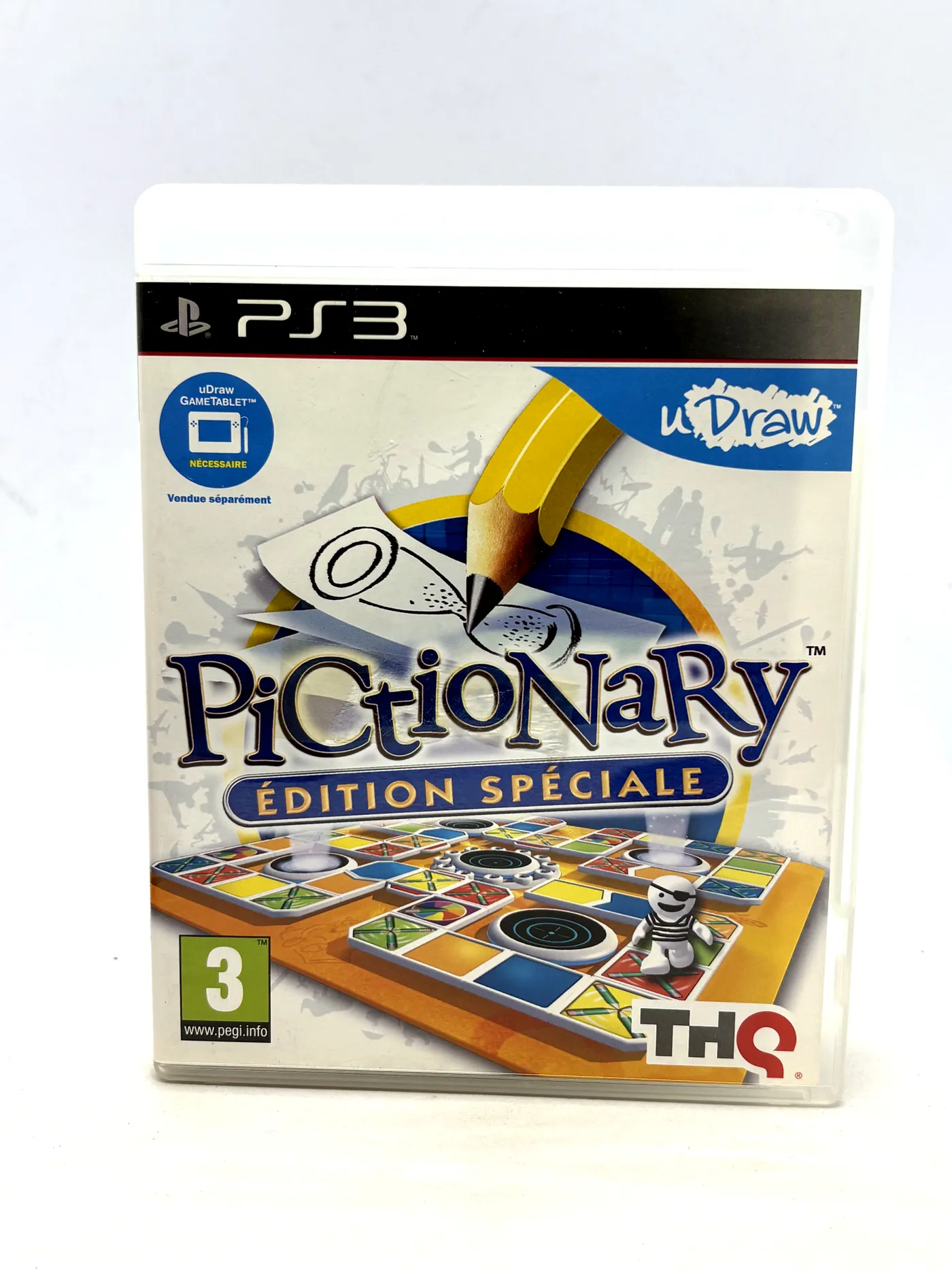 uDraw Pictionary Special Edition PS3