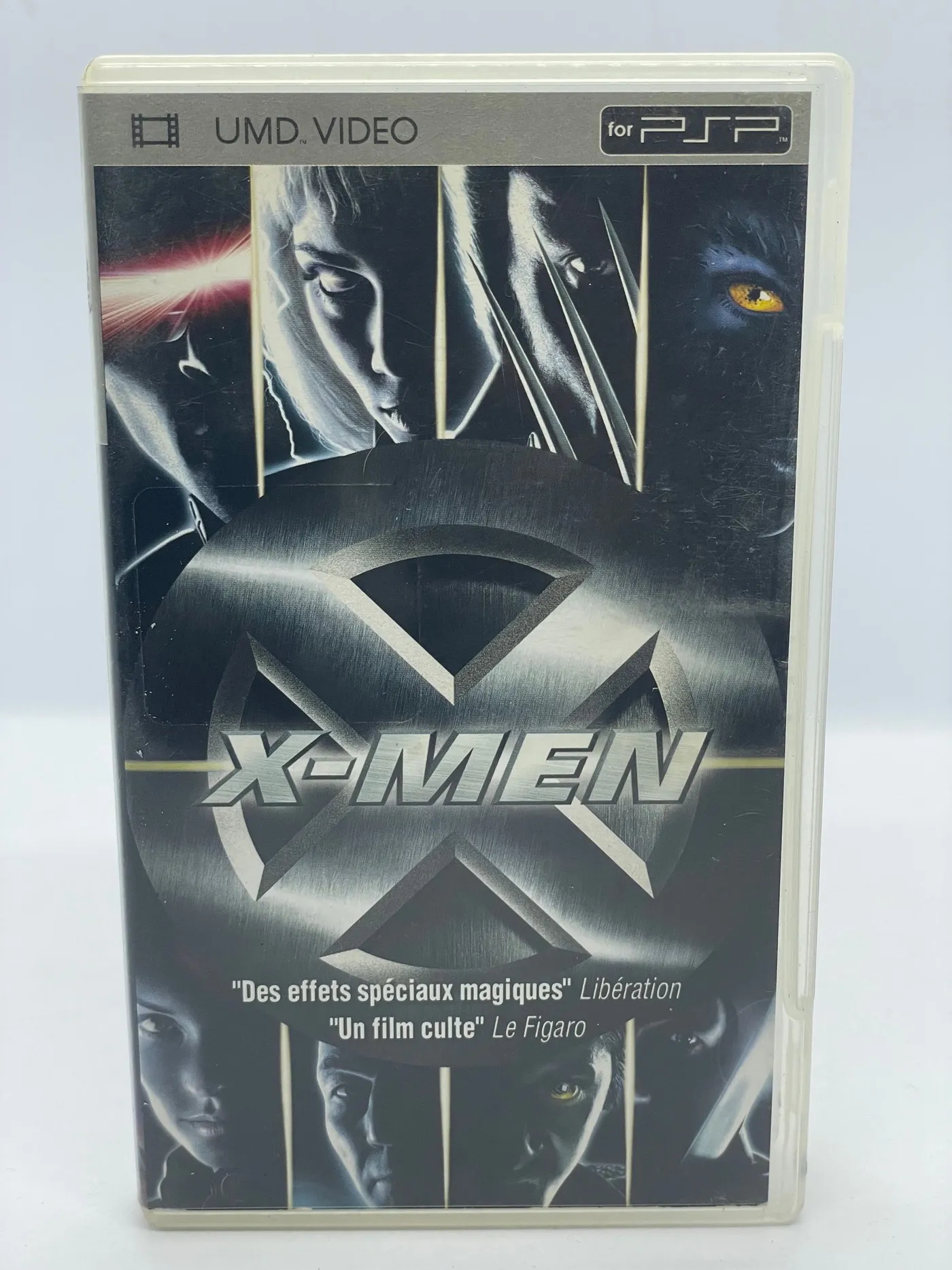 PSP専用 UMD VIDEO X-MEN 1&2セット X-Men PSP Video - PlayStation Portable (PSP) | Retrobroker