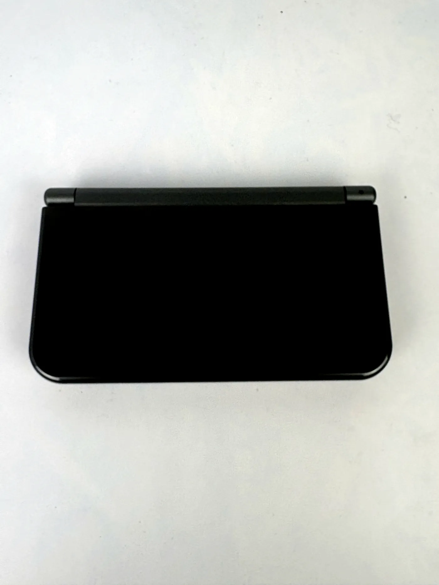 New Nintendo 3DS XL Metallic Black Console Complete