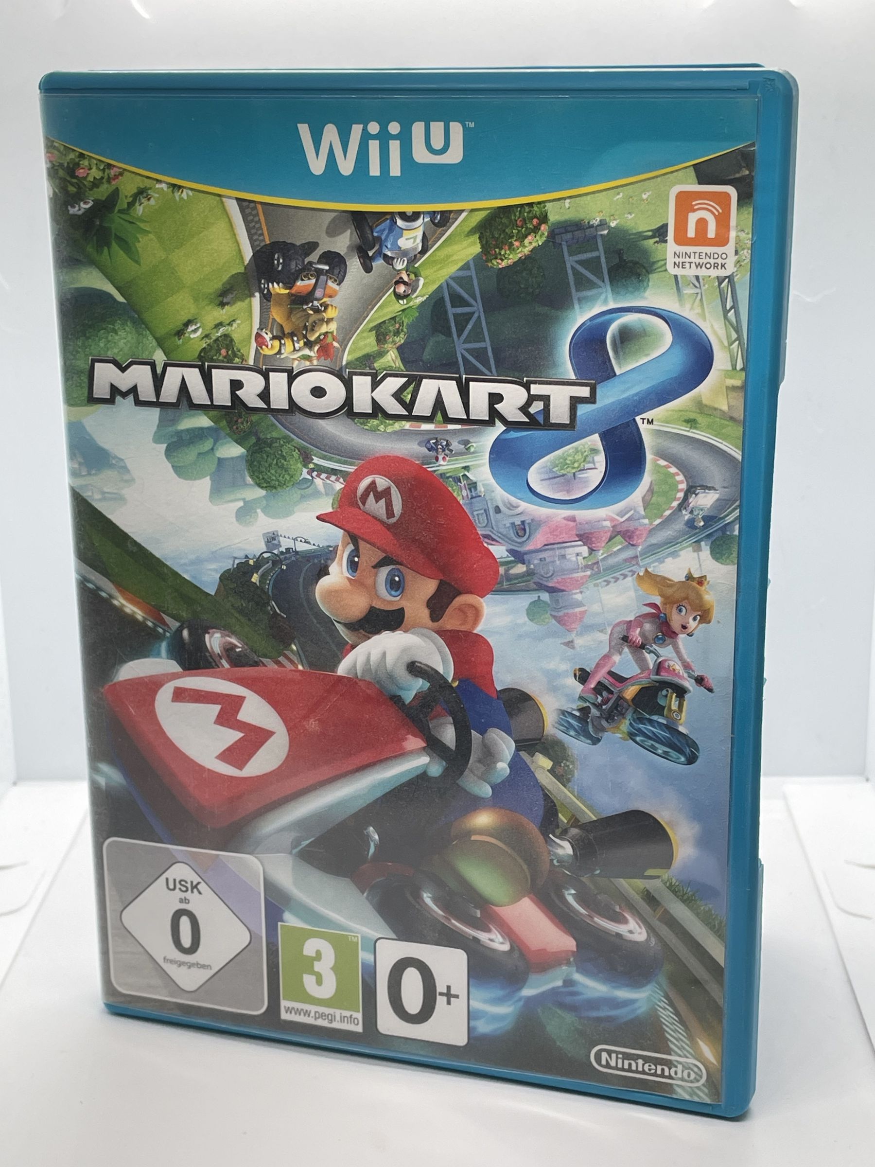 Mario Kart 8 Wii U