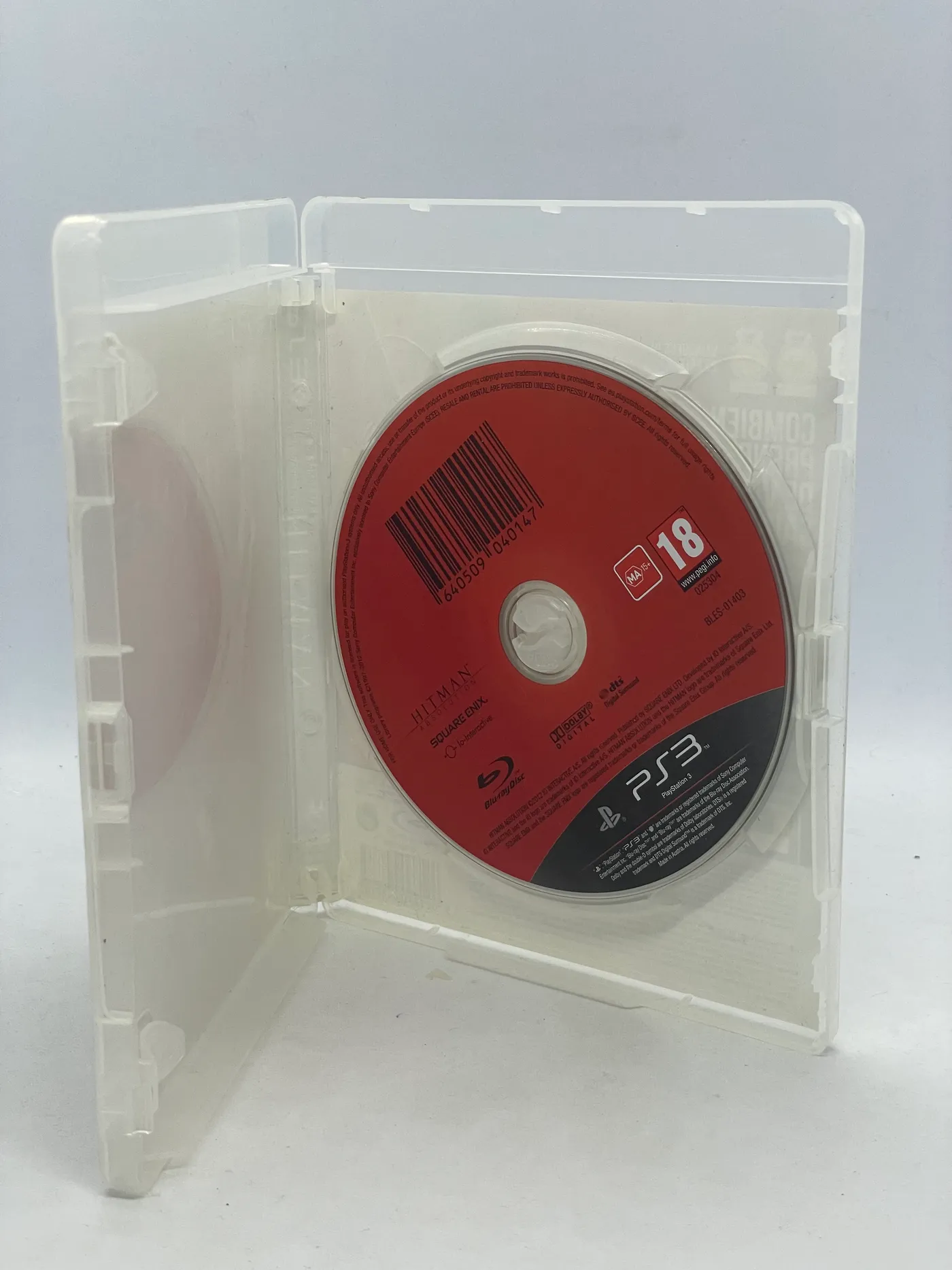 Hitman Absolution PS3