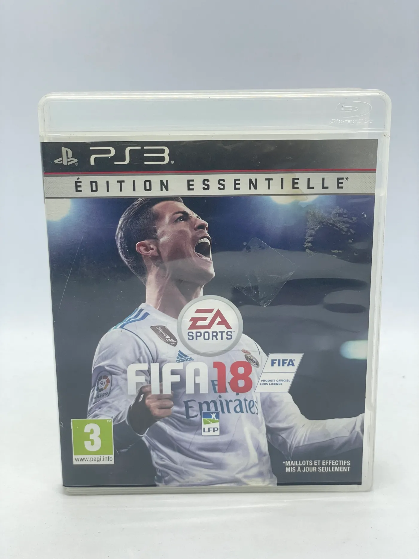 Gameplay Fifa 18 Ps3 Playstation Store FIFA 18 Legacy Edition (PS3