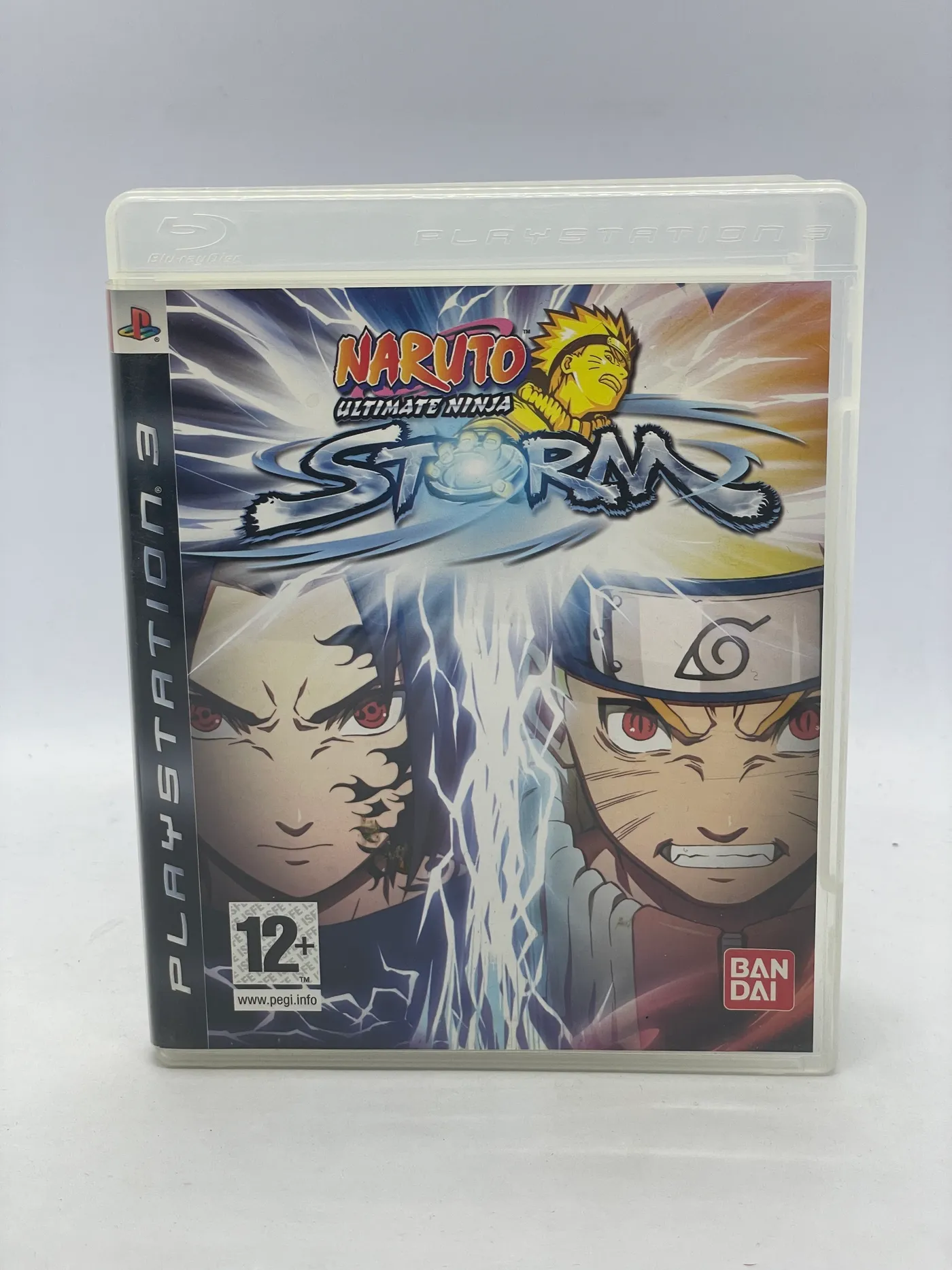 Naruto Ultimate Ninja Storm PS3