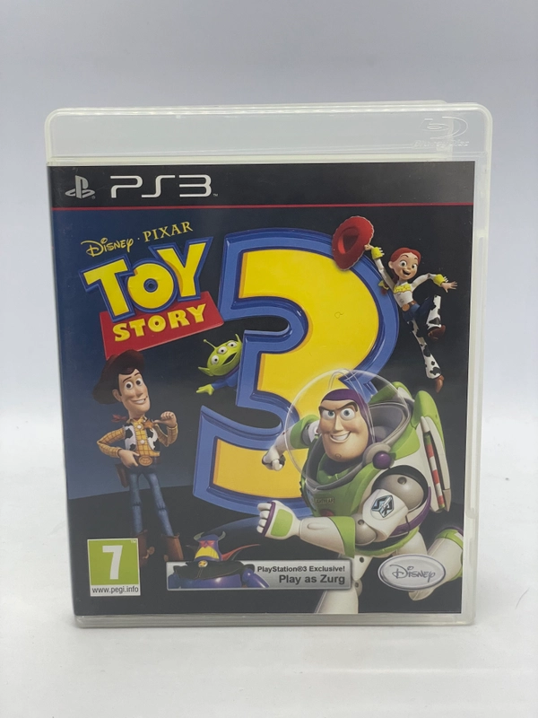 Toy Story 3 PS3 - PlayStation 3 | Retrobroker