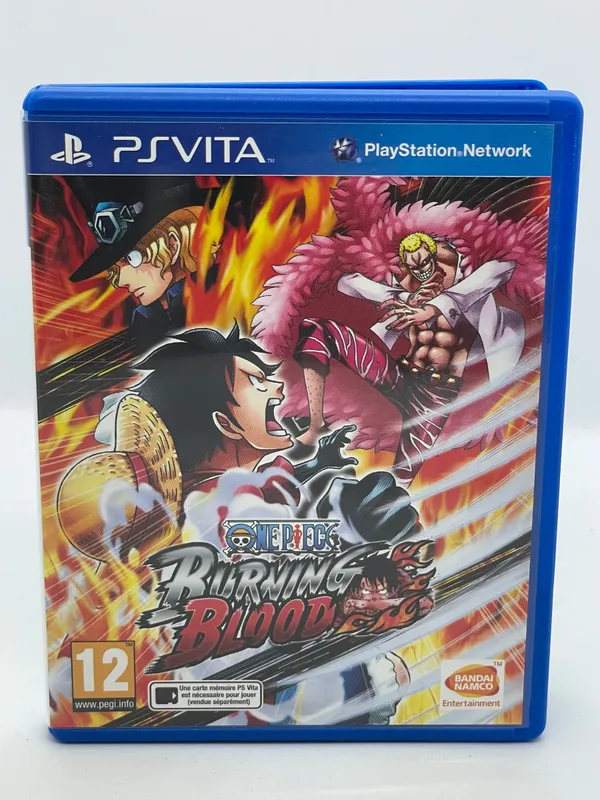 One Piece: Burning Blood erscheint am 3. Juni für PS4 und PS Vita