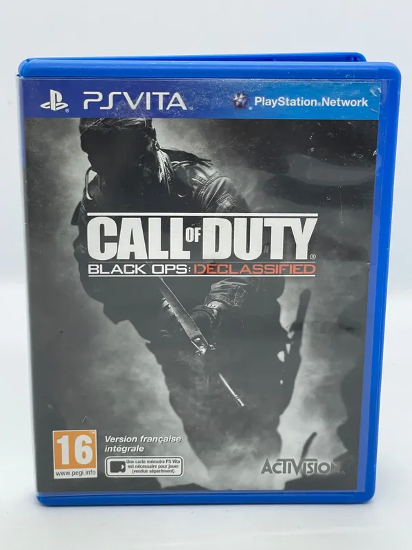 call of duty black ops declassified vita