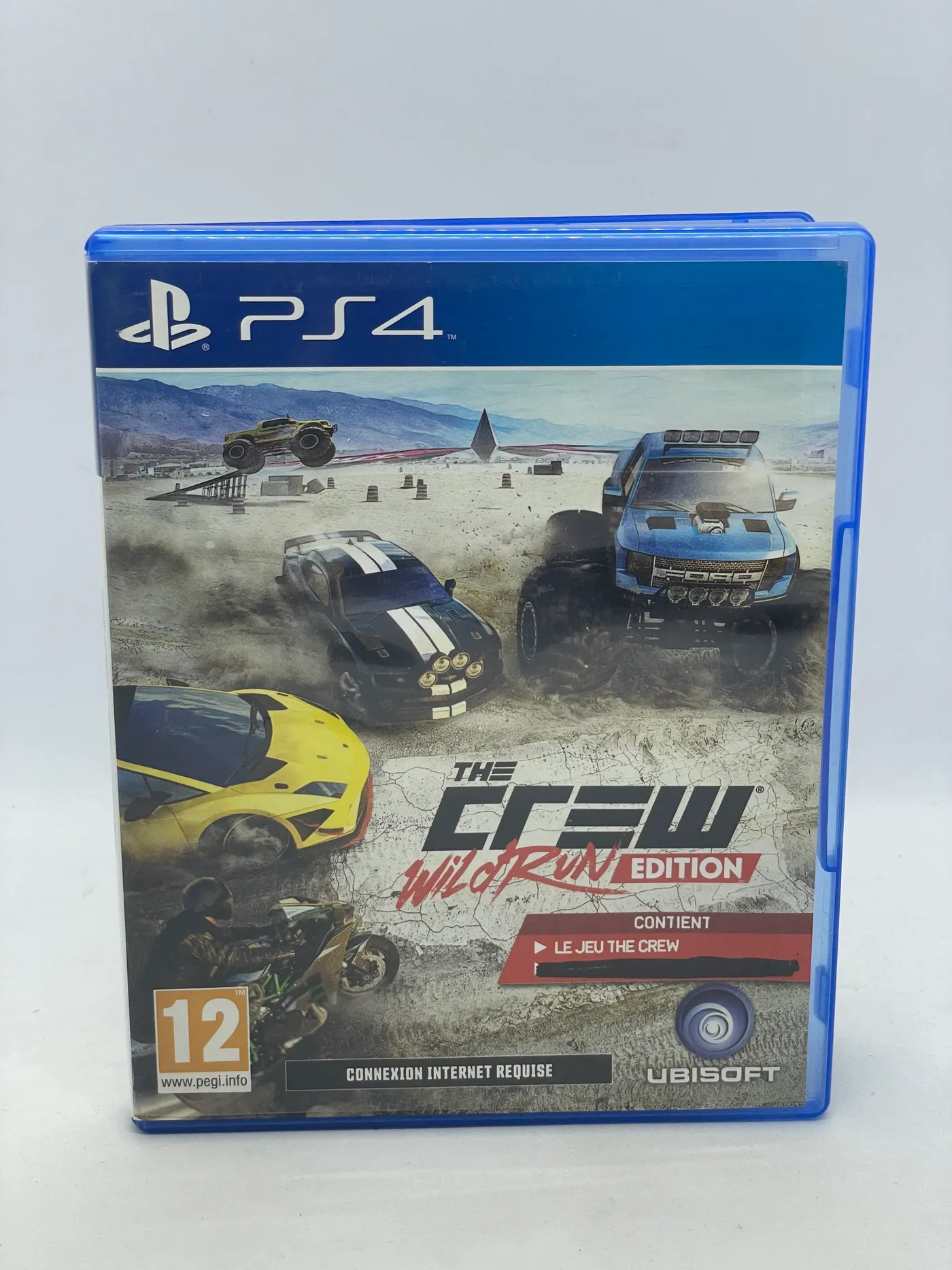 The Crew PS4