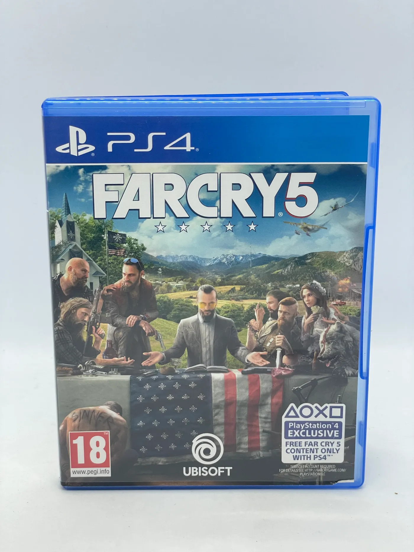 Far Cry PS4