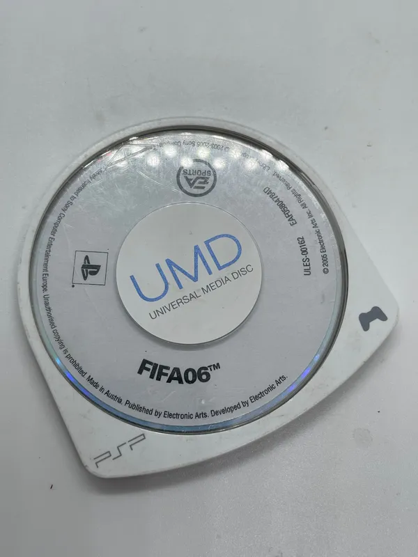FIFA FOOTBALL 09 Psp Playstation Portable EUR 6,90