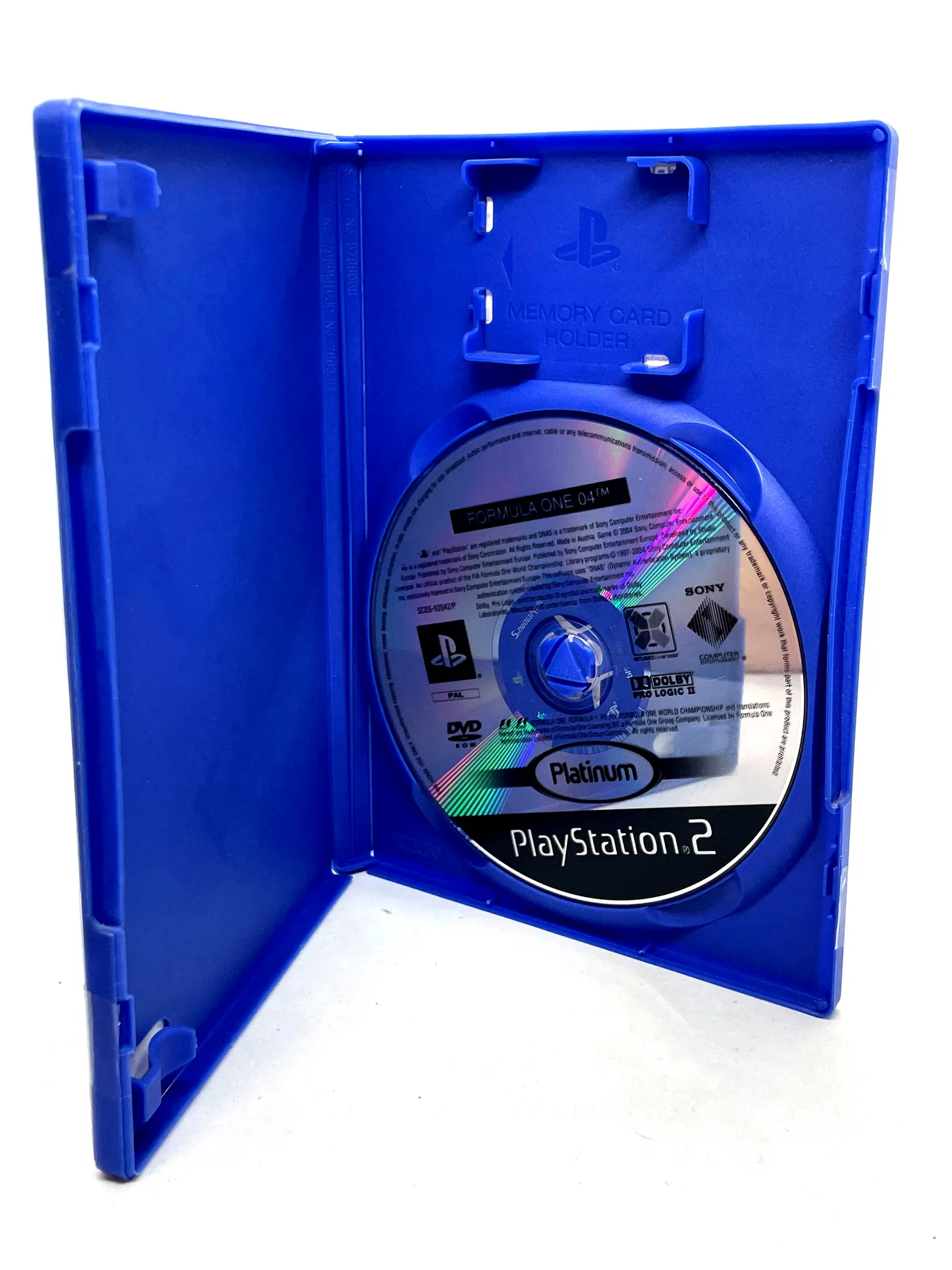 Formula One 04 PS2
