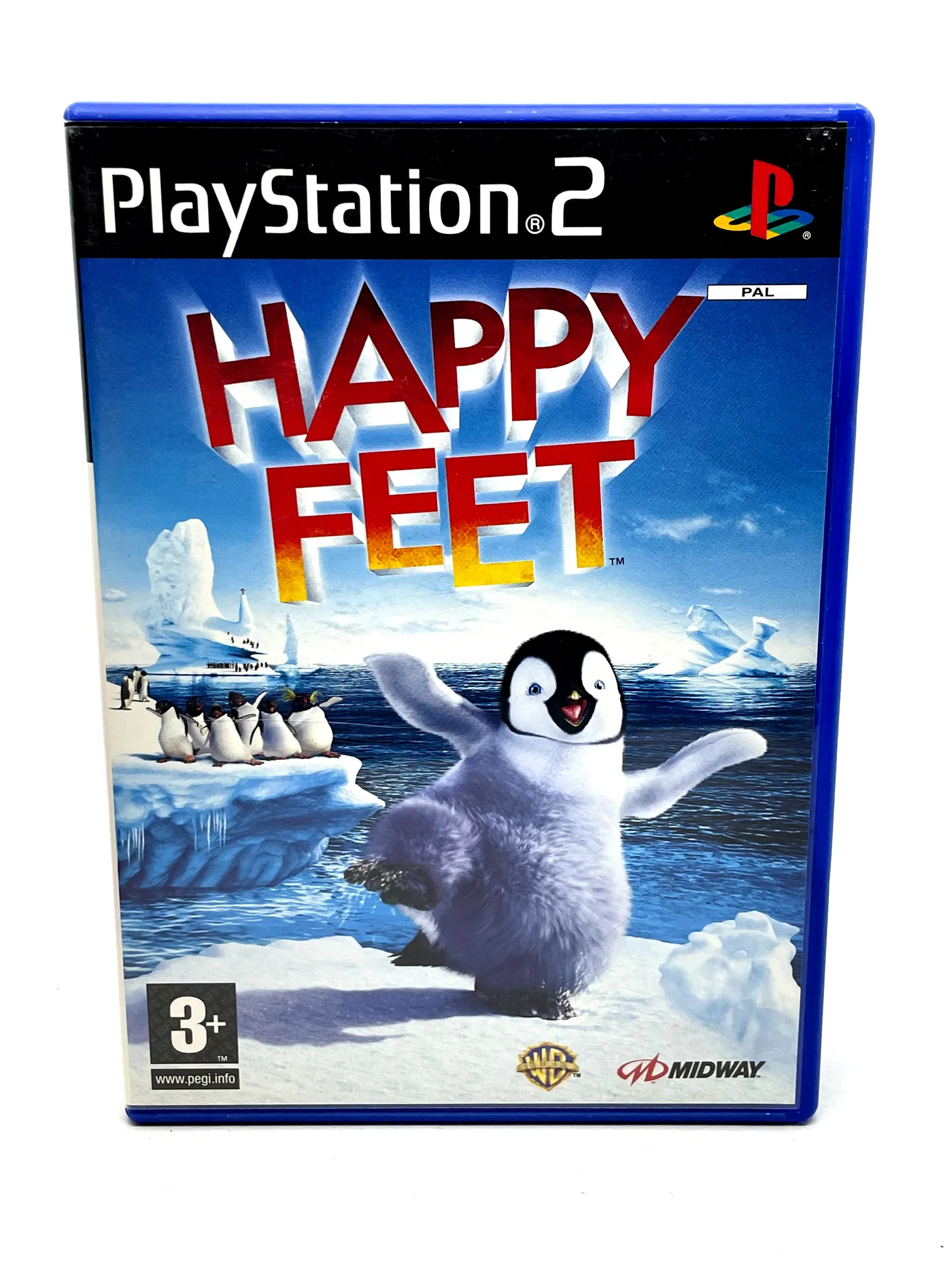 Happy Feet PS2