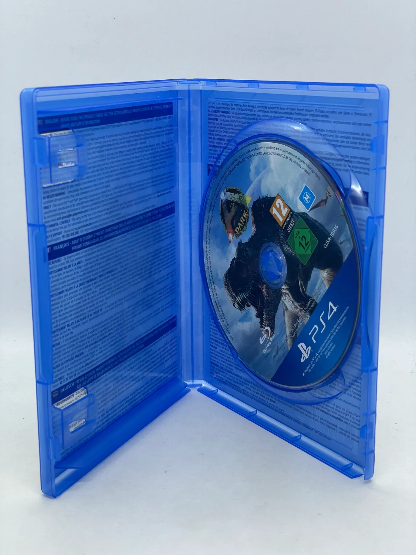 Arkpark PS4