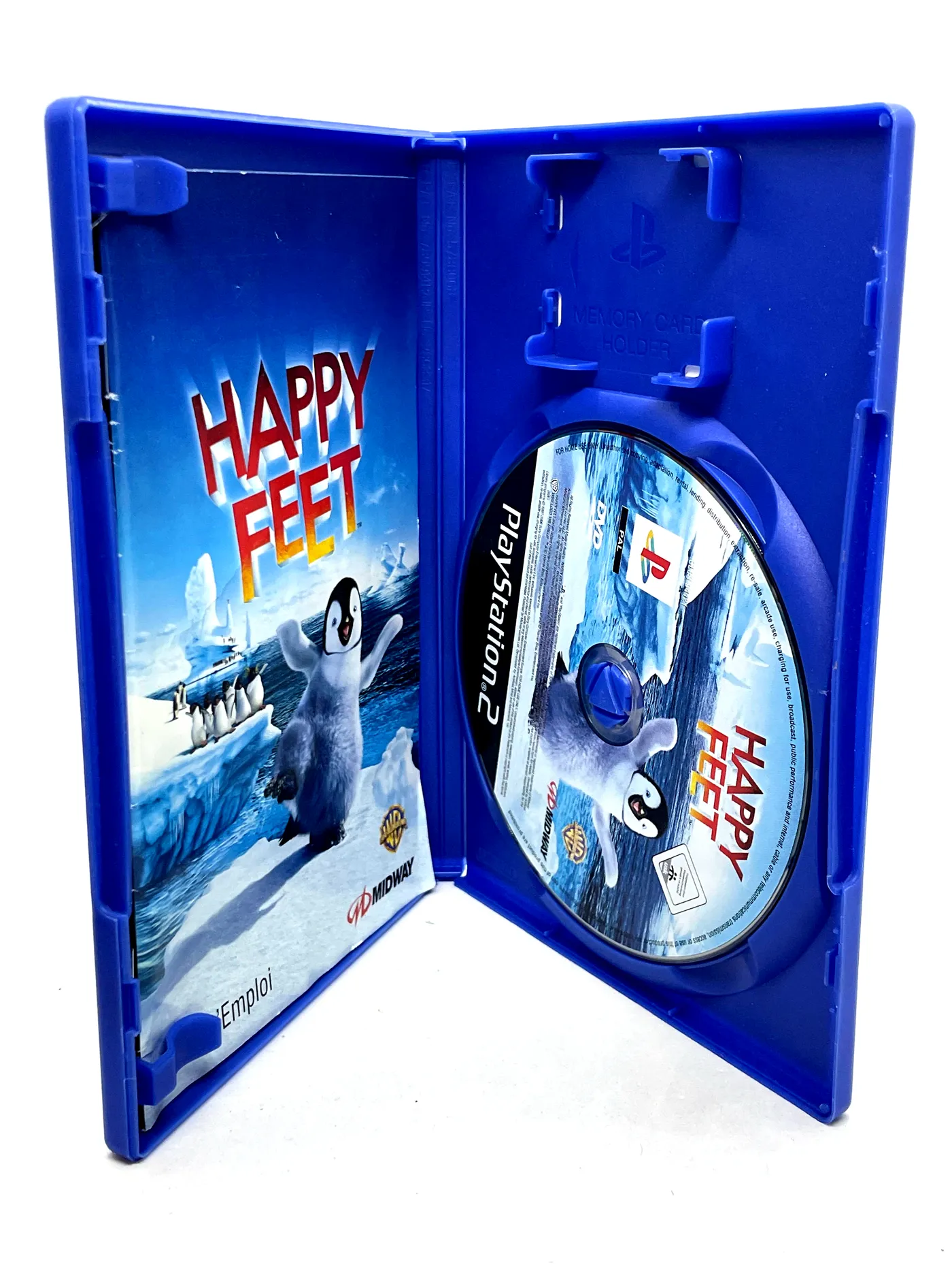 Happy Feet PS2