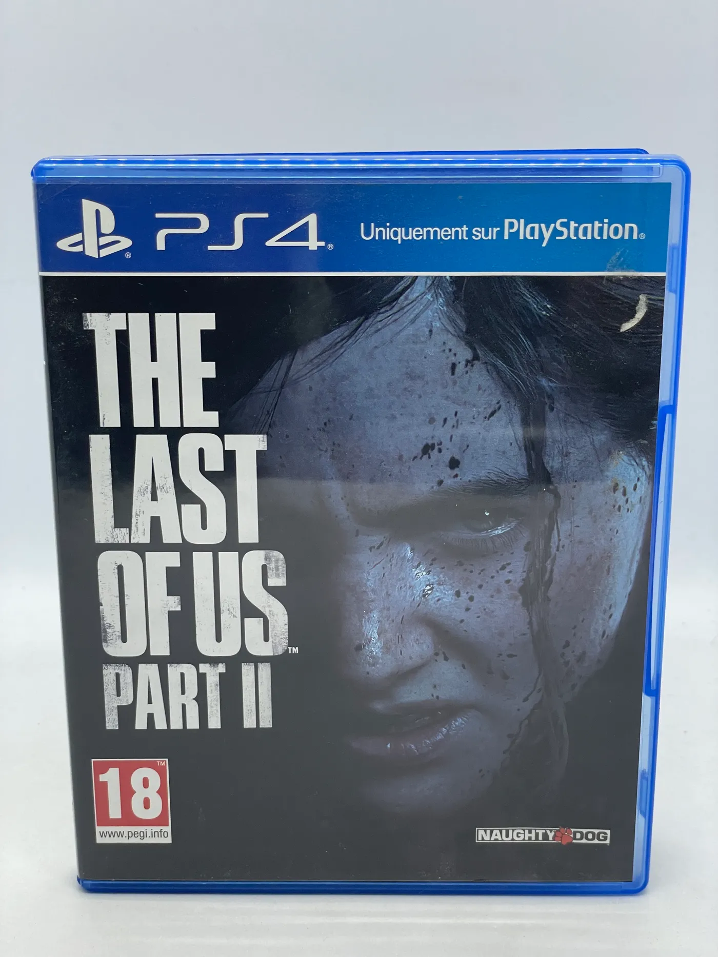 The Last of Us Part II PS4