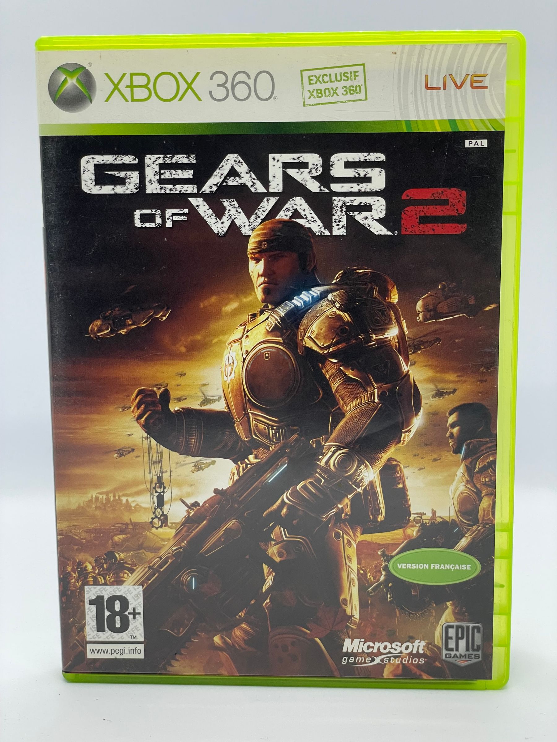 Gears of War 2 XBOX 360
