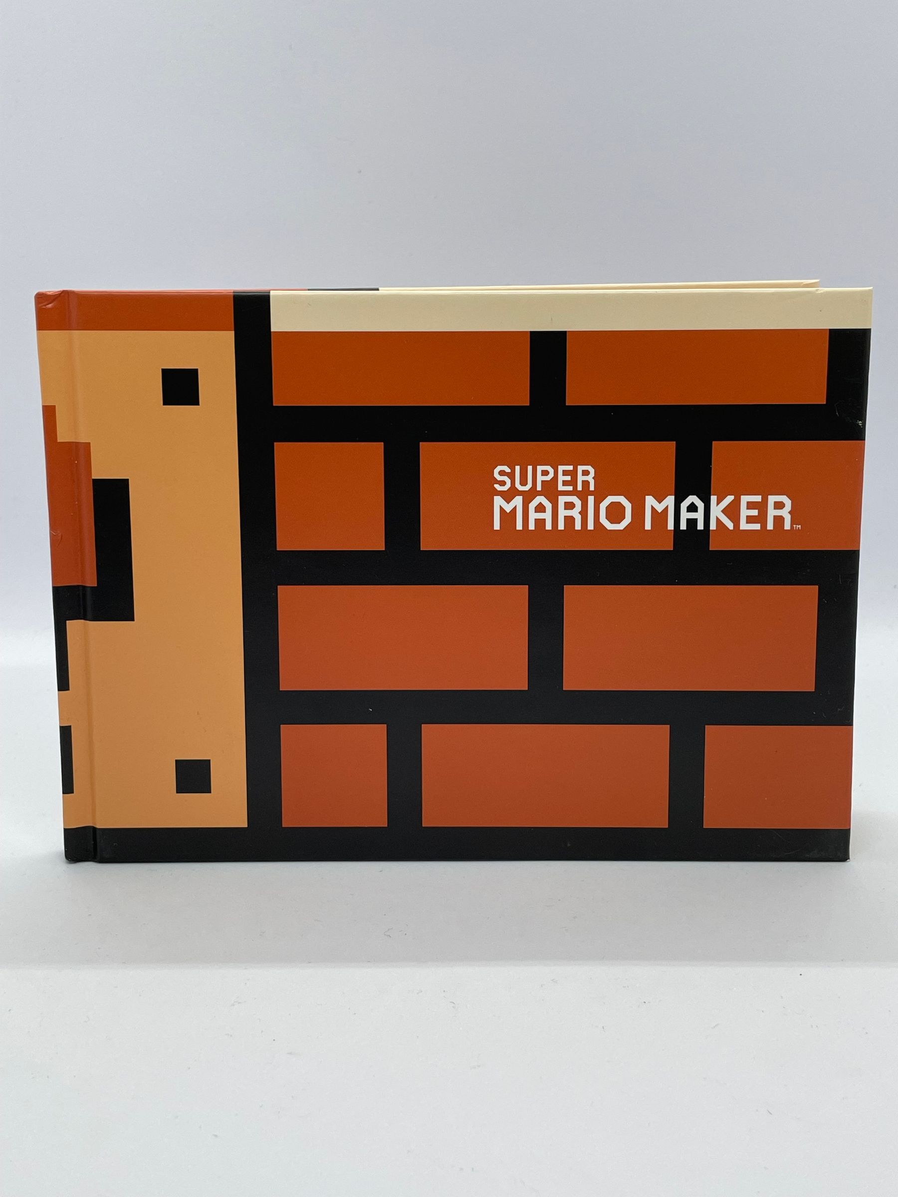 Super Mario Maker Idea Book
