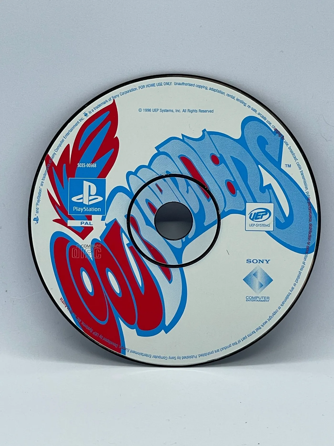 Cool Boarders Playstation - Prix - Photo - Présentation