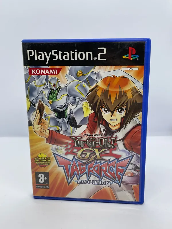 Yu Gi Oh Tag Force Psp pas cher - Meilleures ofes sur le neuf et l'occasion