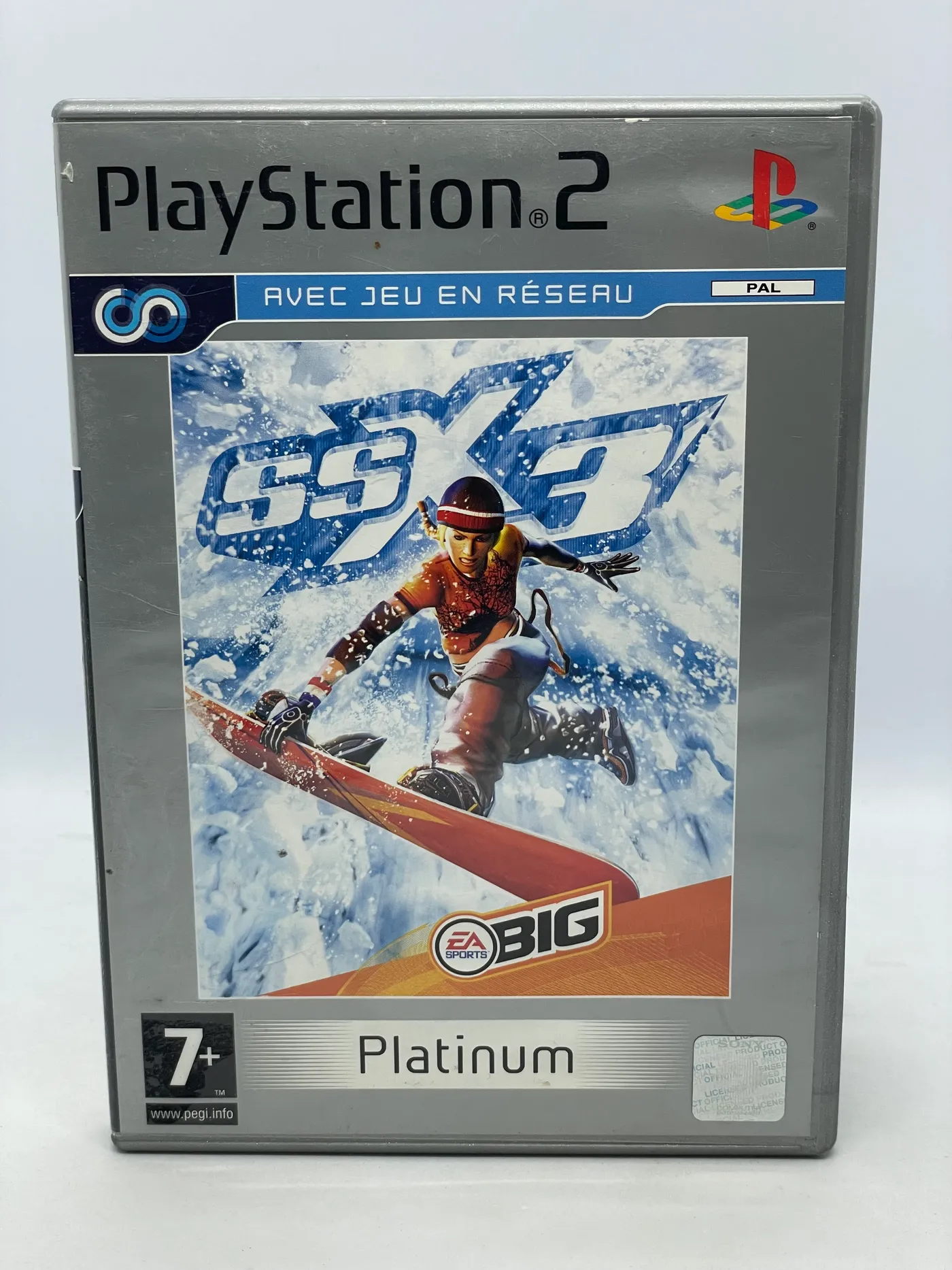 SSX 3 PS2