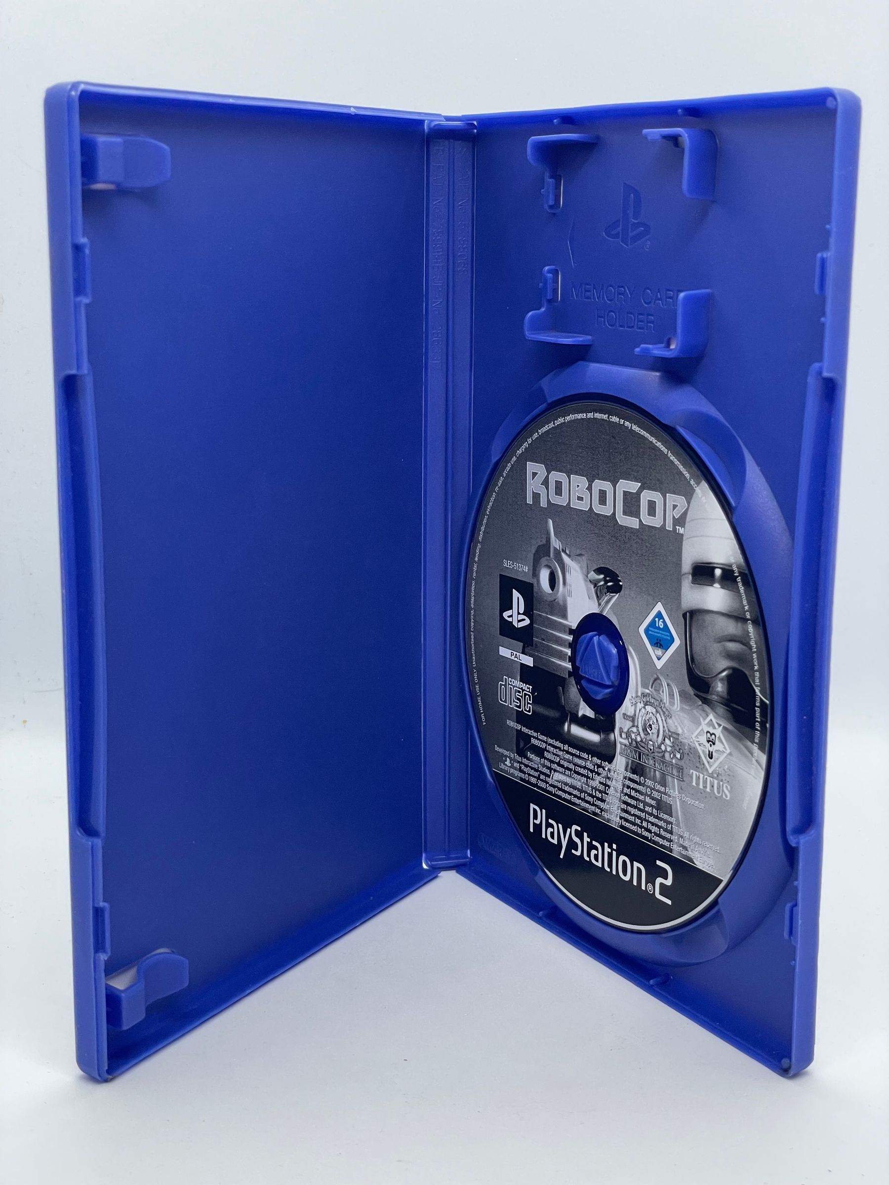 Robocop PS2