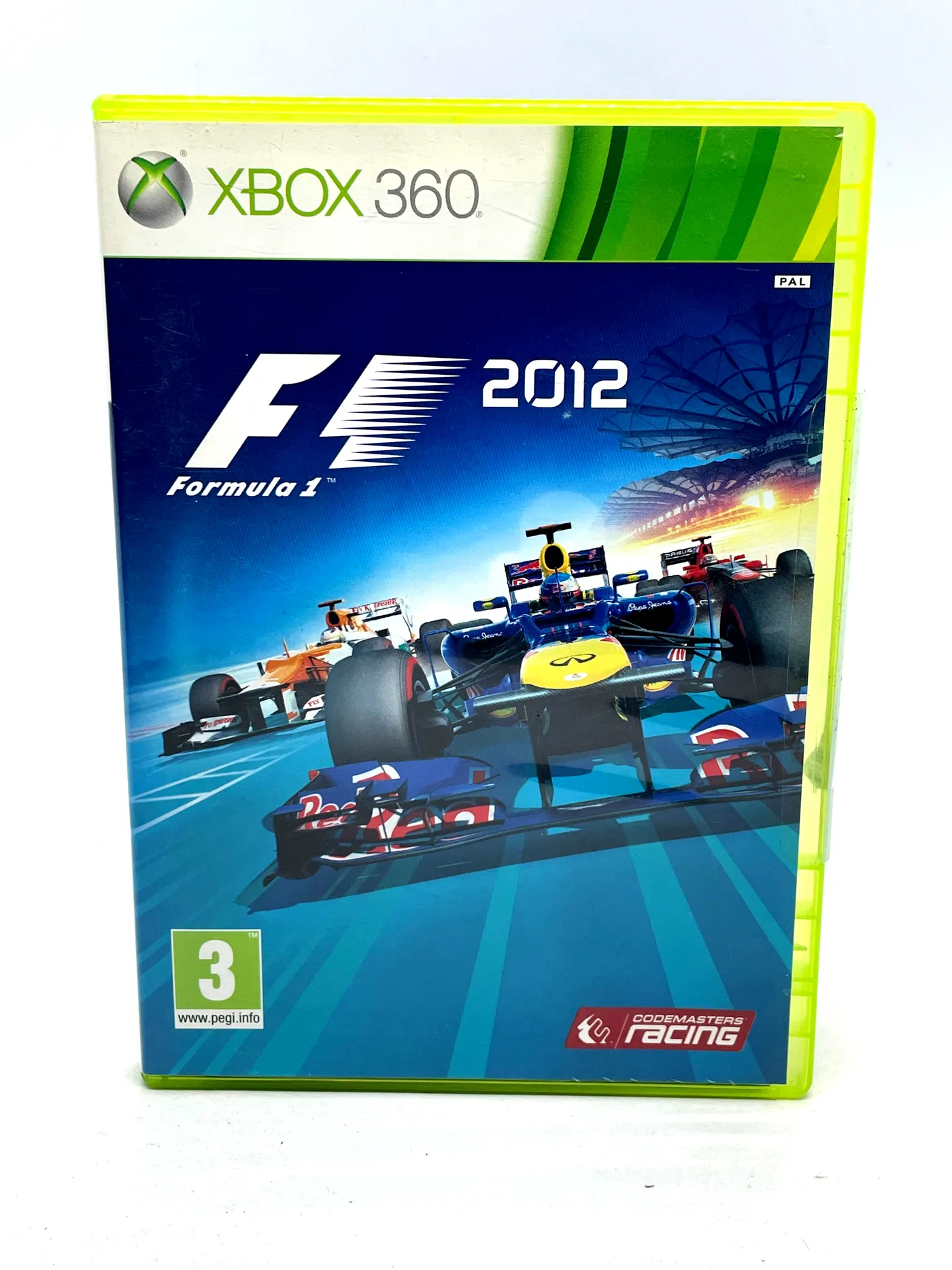 F1 2012 Xbox 360