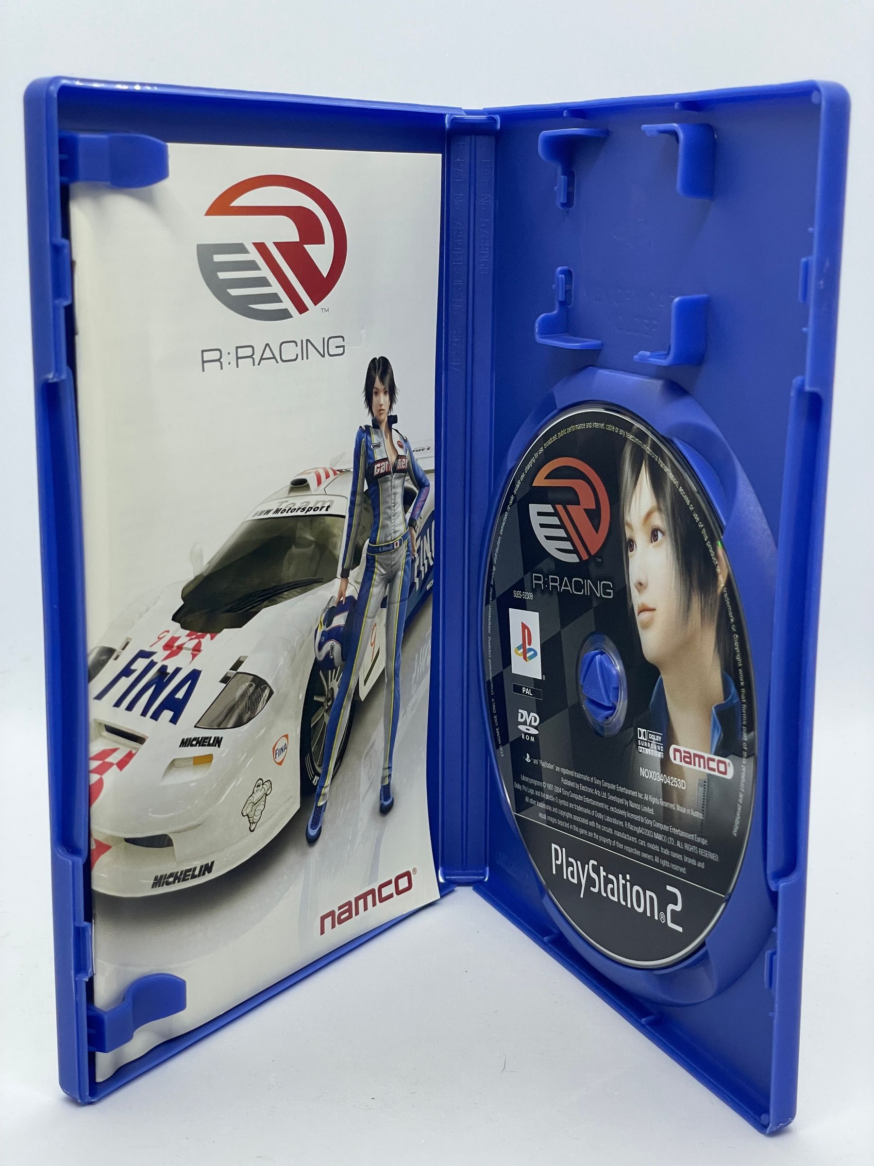 R: Racing PS2