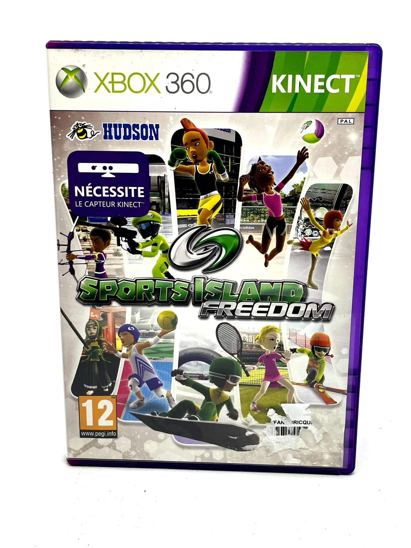 Sports Island Freedom Xbox 360
