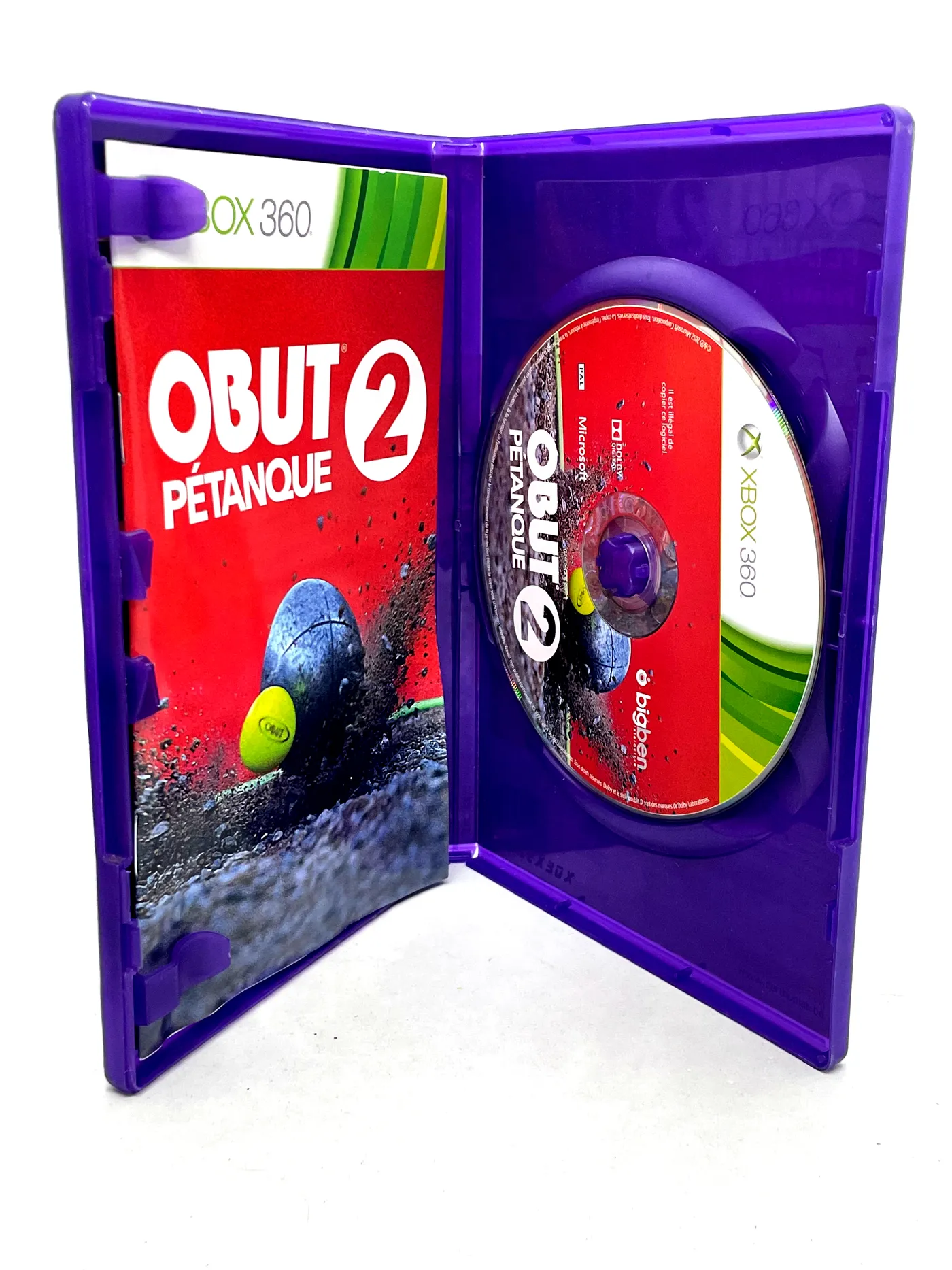 Obut Petanque 2 Xbox 360