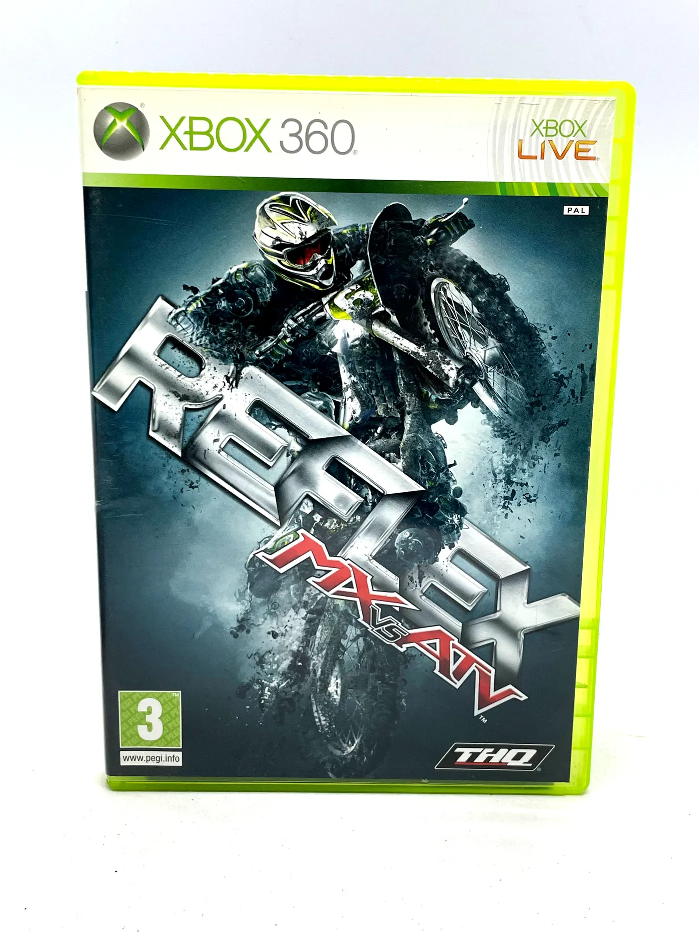 MX vs ATV Reflex Xbox 360