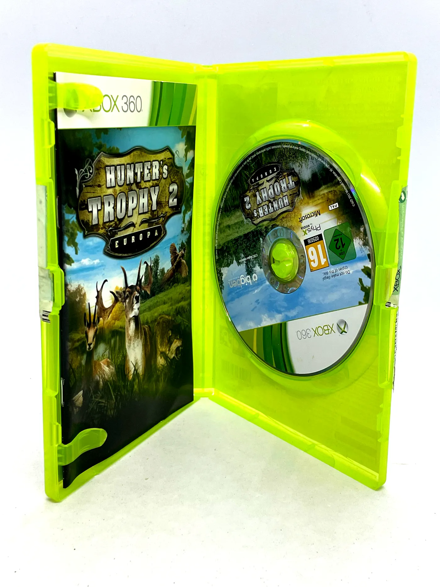 Hunter's Trophy 2 Xbox 360