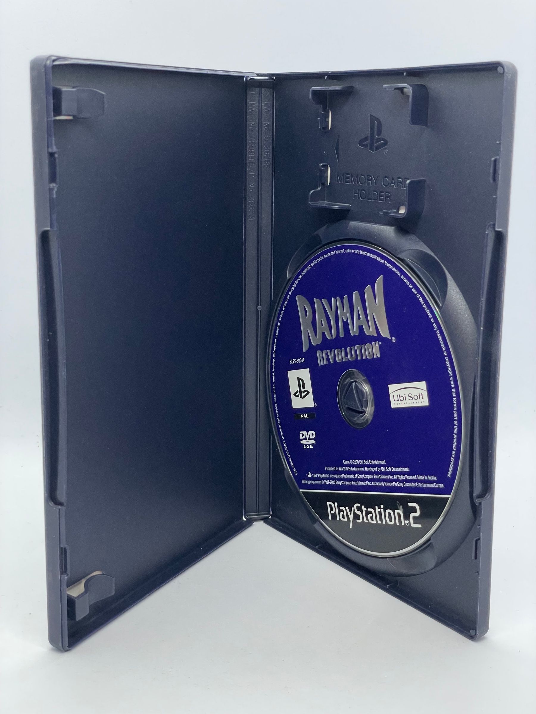 Rayman Revolution PS2