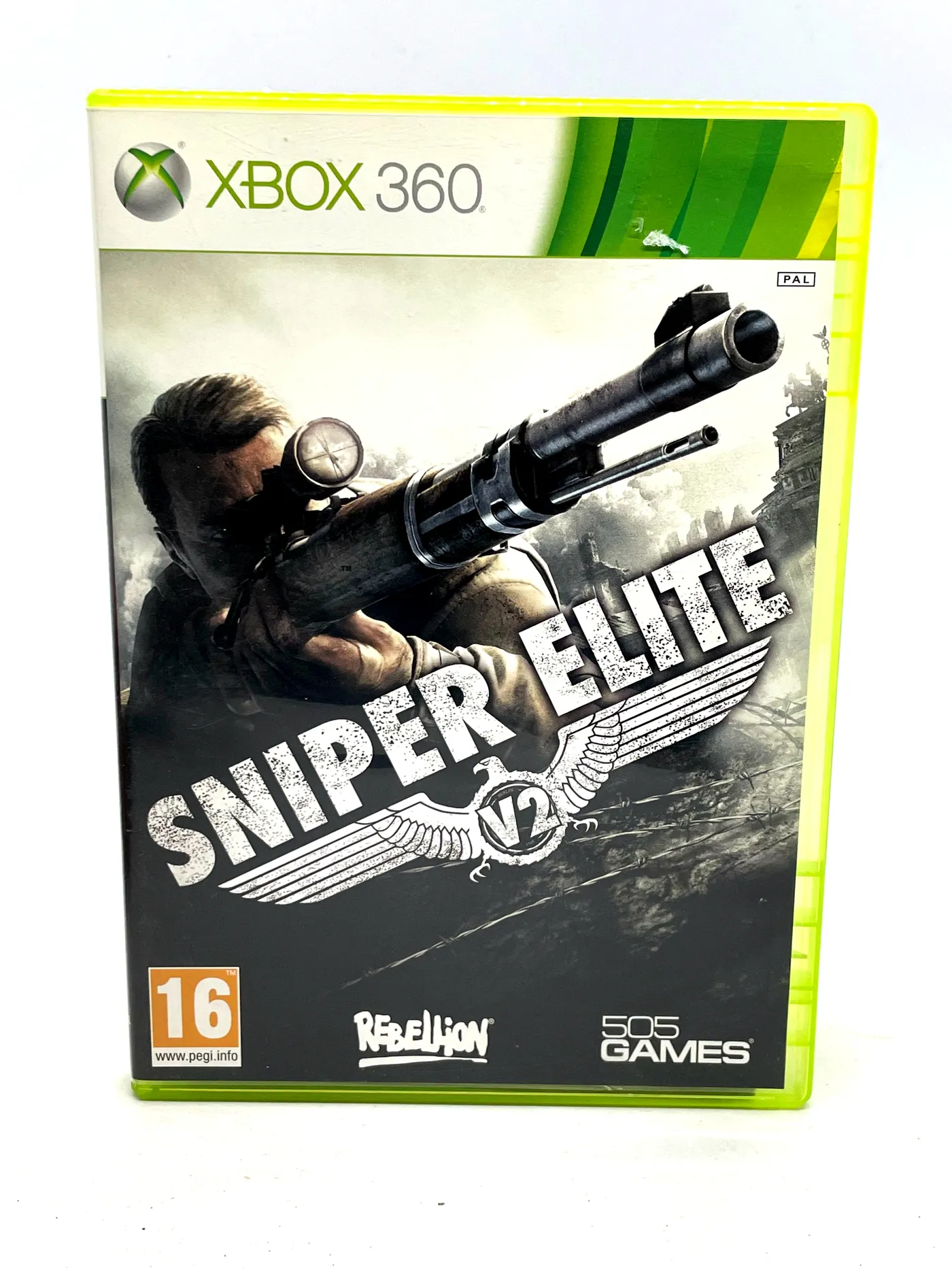 Sniper Eilte V2 Xbox 360