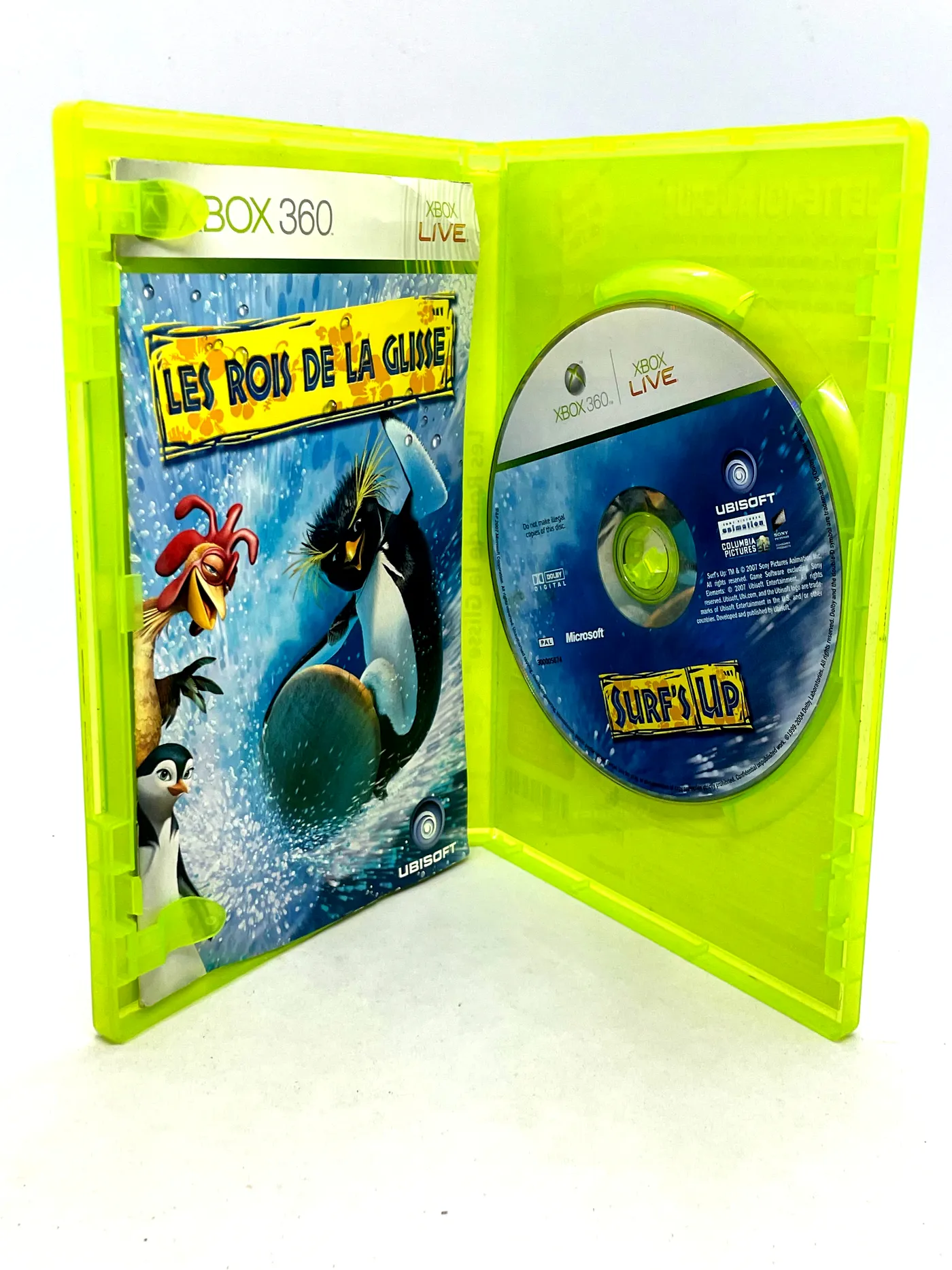 Surf's Up Xbox 360
