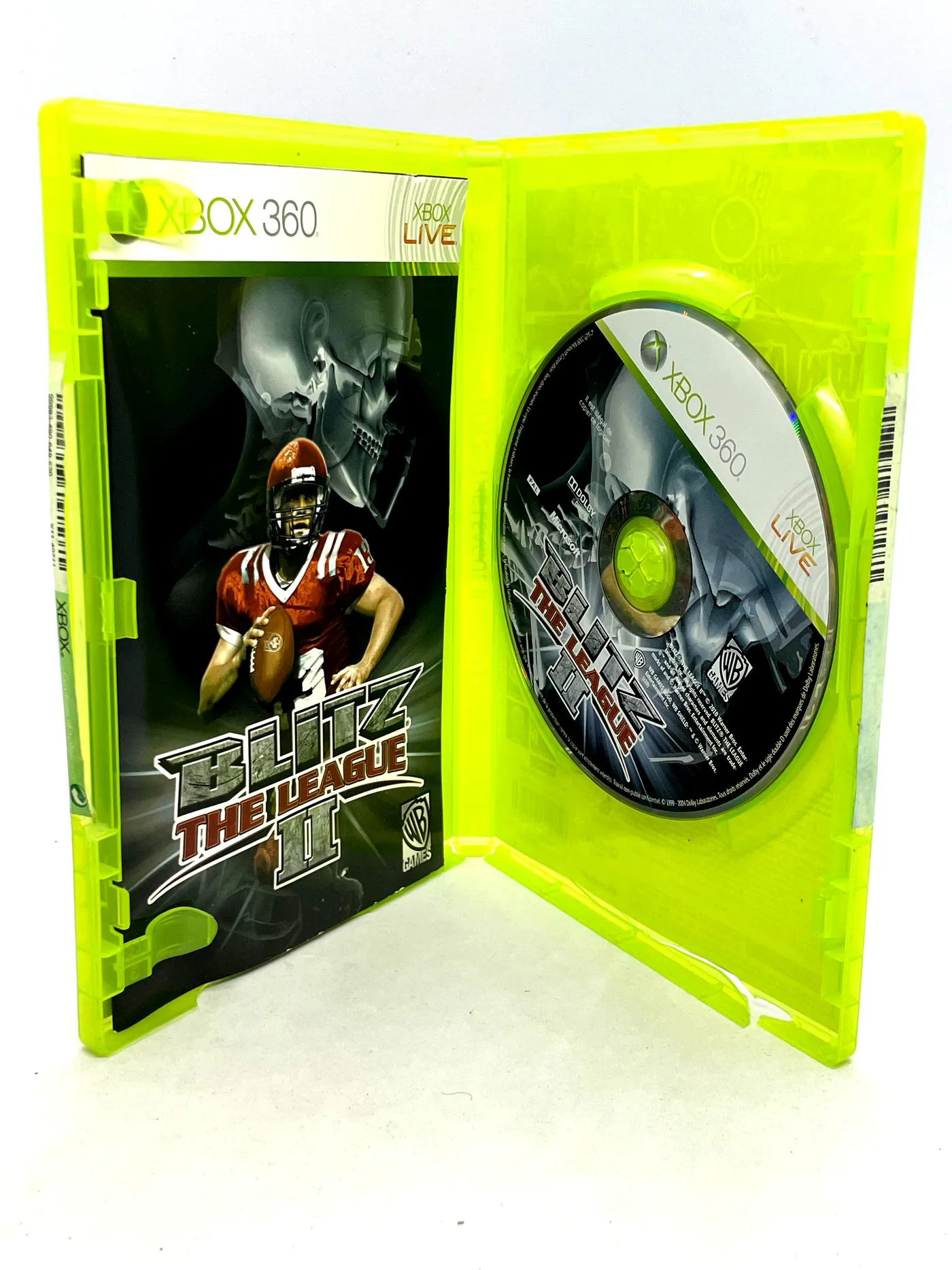 Blitz The League II Xbox 360