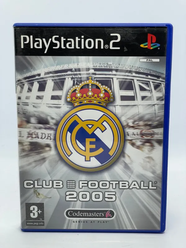 Club Football 2005 pas cher - Meilleures ofes sur le neuf et l'occasion