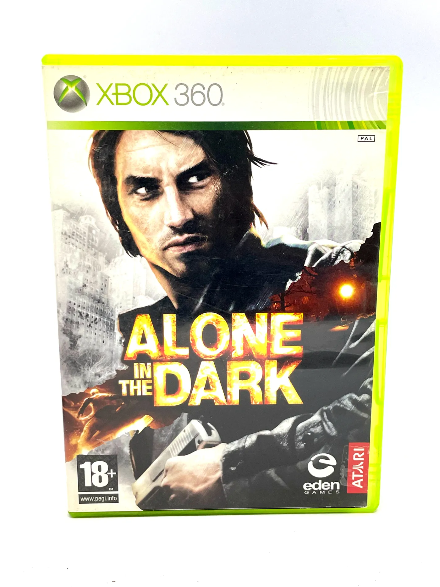 Alone in the Dark Xbox 360