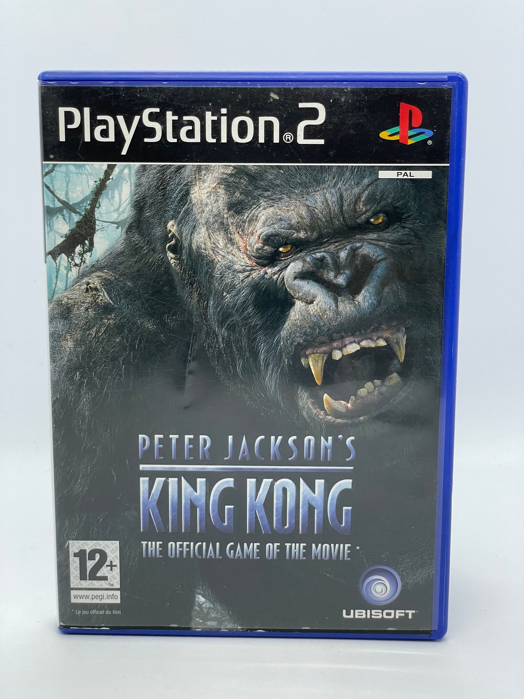 Peter Jackson's King Kong PS2