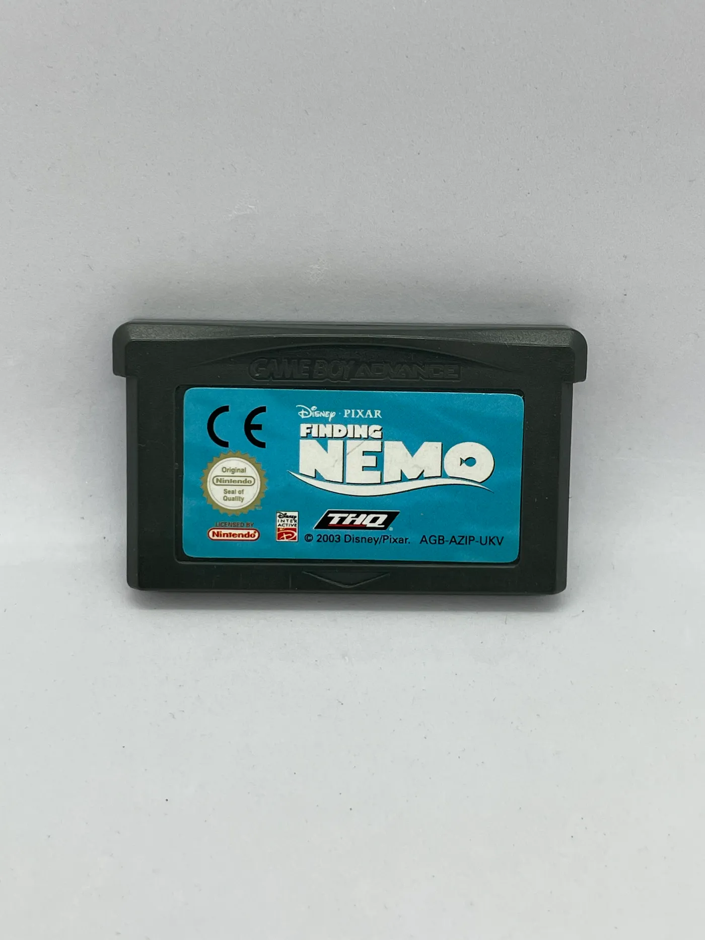 Finding Nemo GBA (game only)