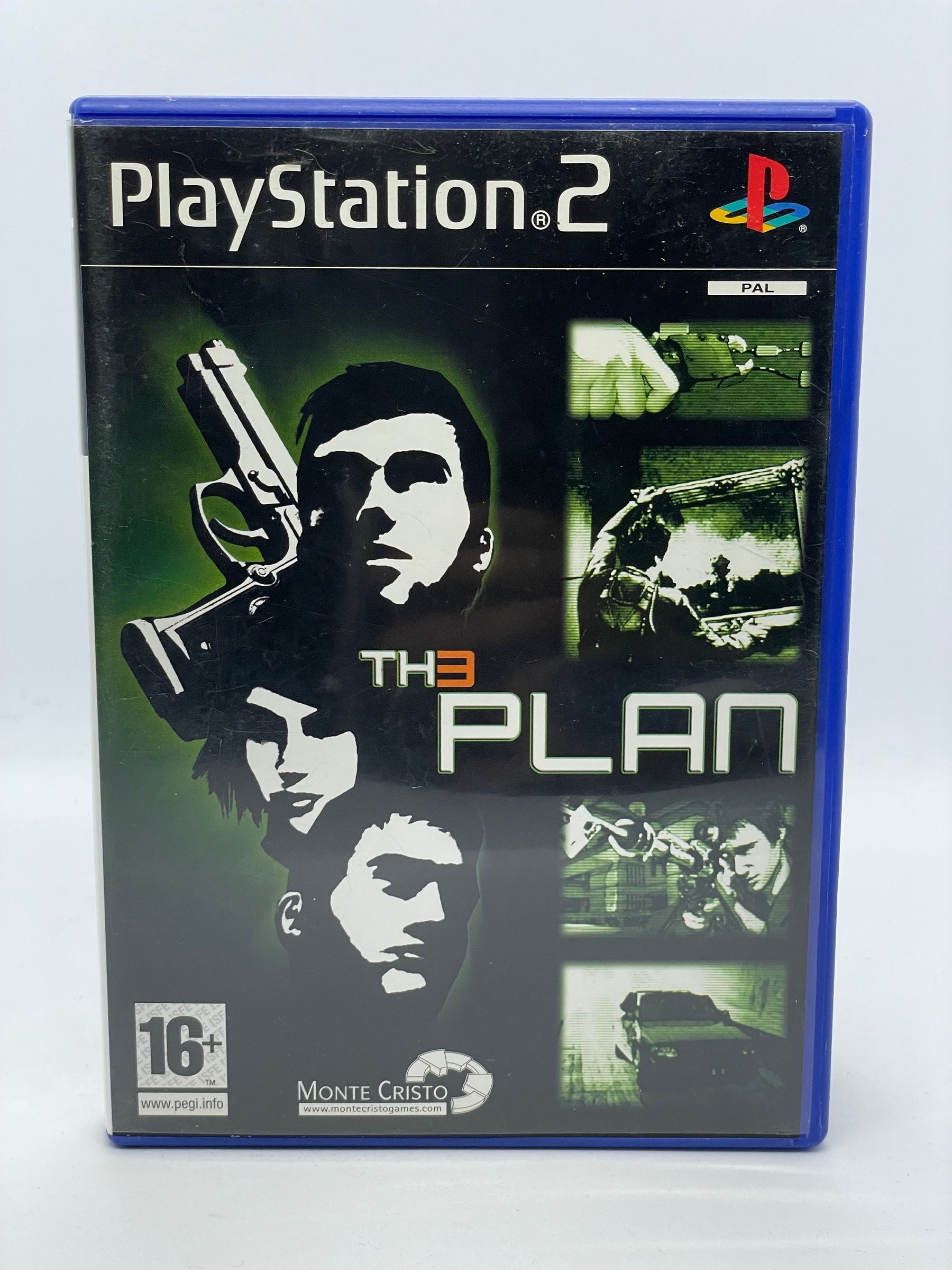 Th3 Plan PS2 (FR)