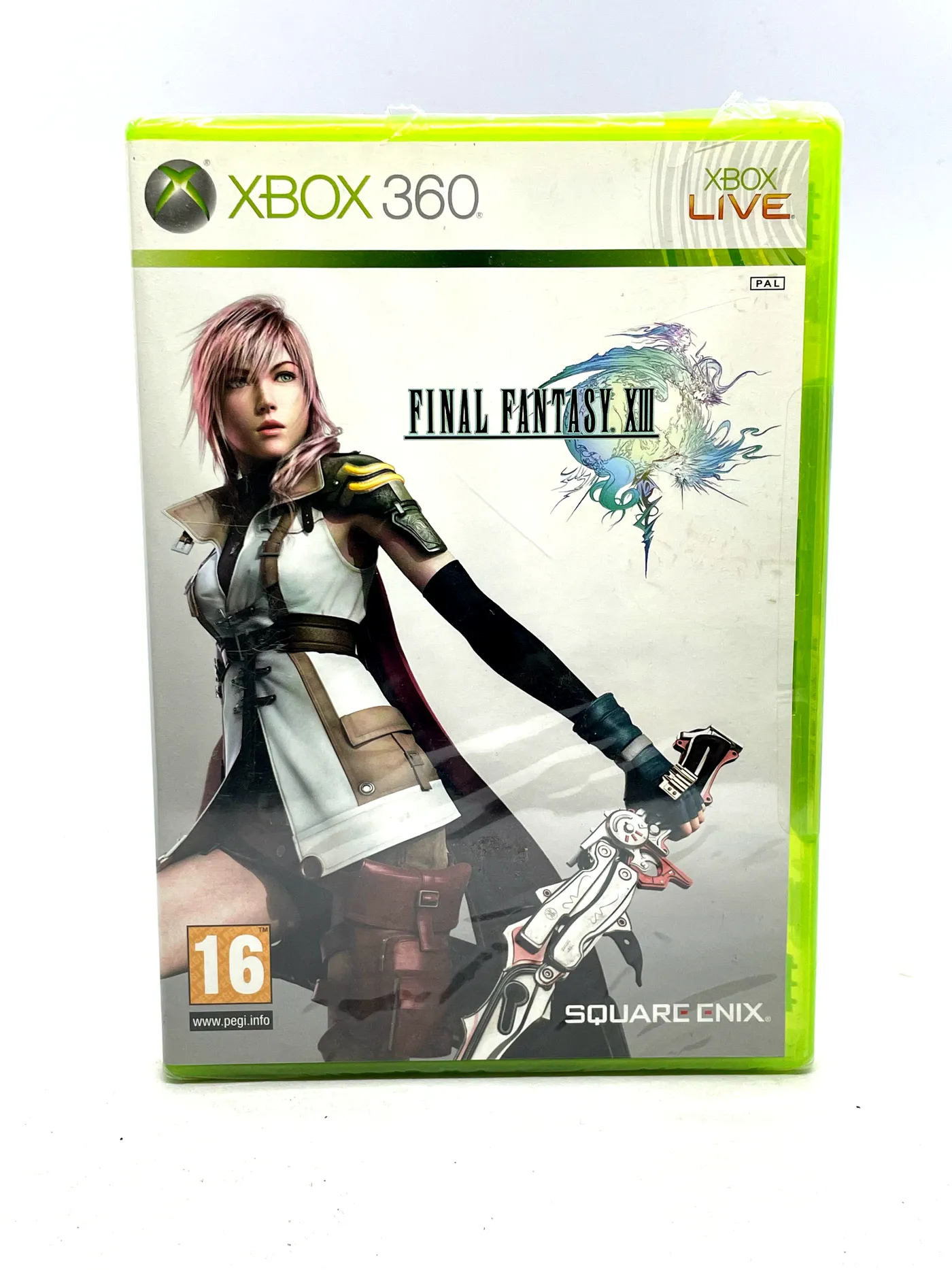 Final Fantasy XIII Xbox 360 (Nowa w folii)